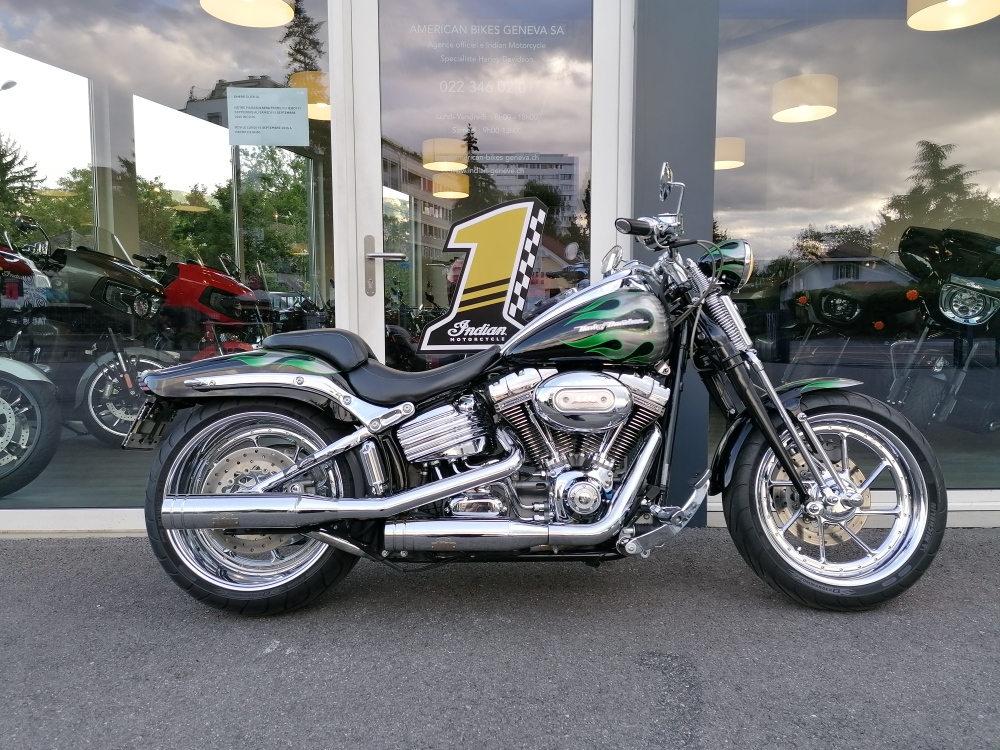 HARLEY-DAVIDSON FXSTSSE3 Softail Springer CVO 1800-image-0