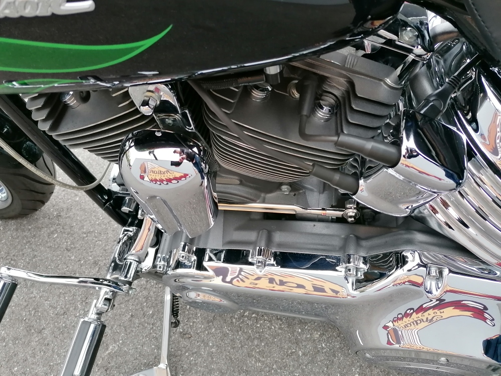 HARLEY-DAVIDSON FXSTSSE3 Softail Springer CVO 1800-image-8