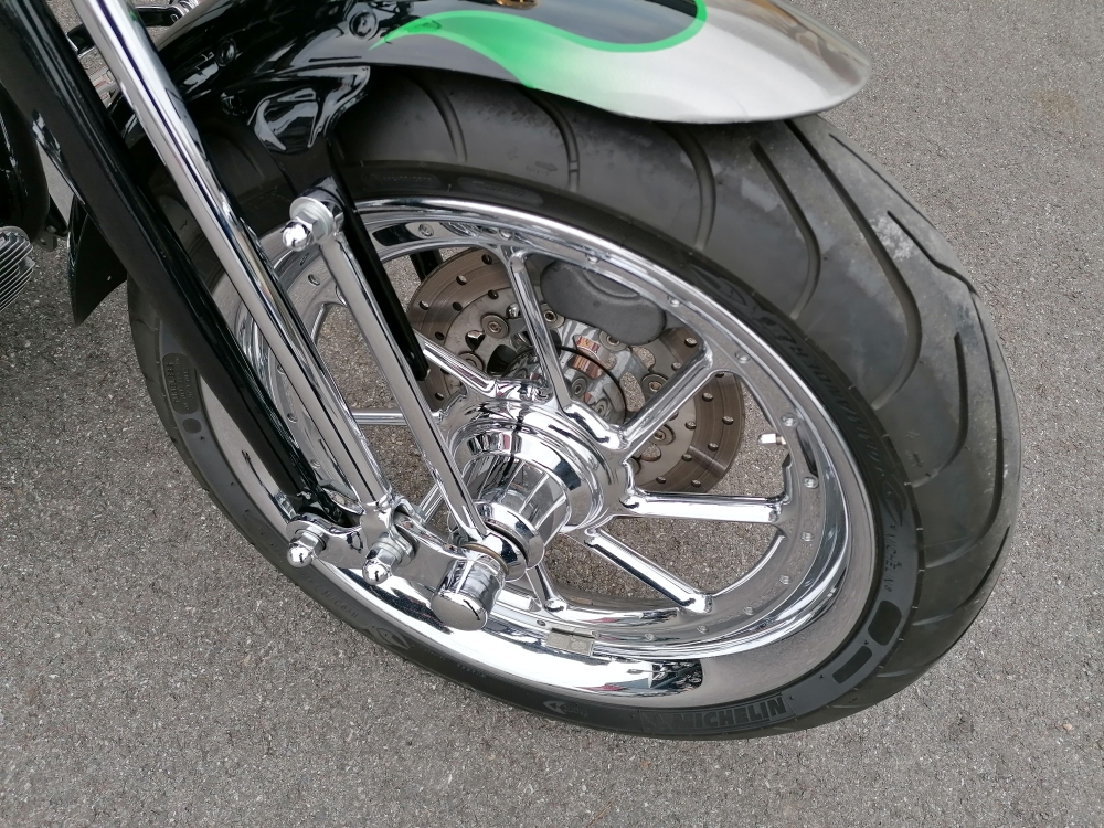 HARLEY-DAVIDSON FXSTSSE3 Softail Springer CVO 1800-image-9