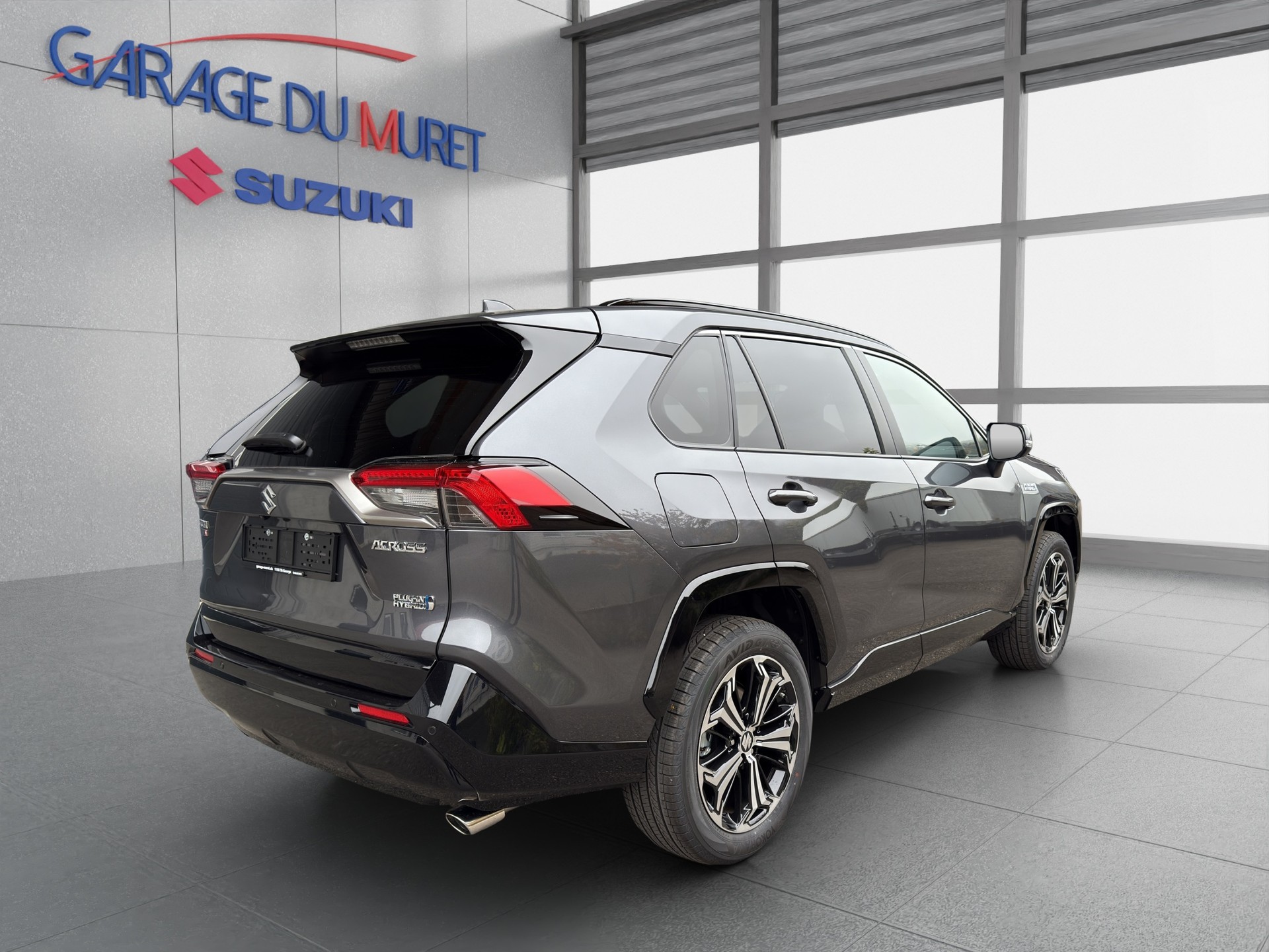 SUZUKI Across 2.5 Plug-in-Hybrid Compact Top E-CVT-image-4