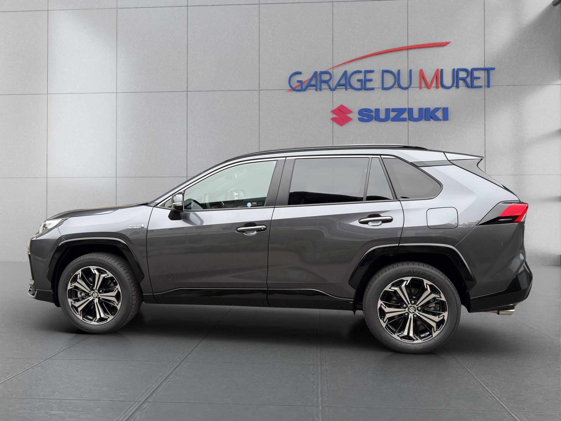 SUZUKI Across 2.5 Plug-in-Hybrid Compact Top E-CVT-image-1