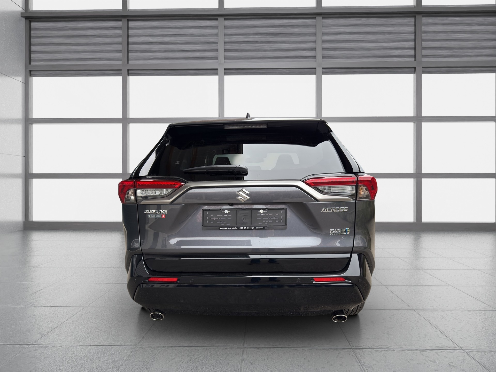 SUZUKI Across 2.5 Plug-in-Hybrid Compact Top E-CVT-image-3