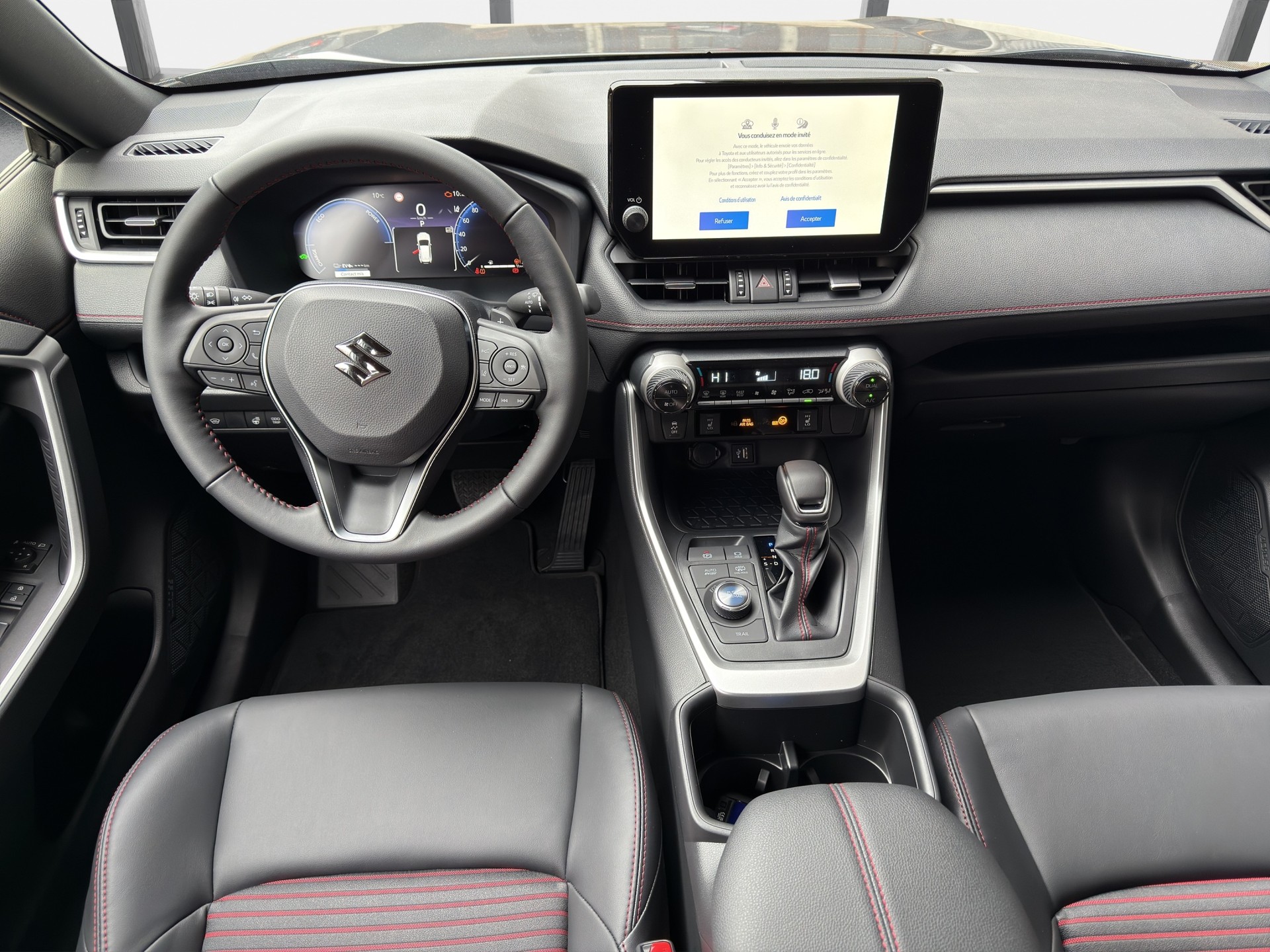 SUZUKI Across 2.5 Plug-in-Hybrid Compact Top E-CVT-image-9