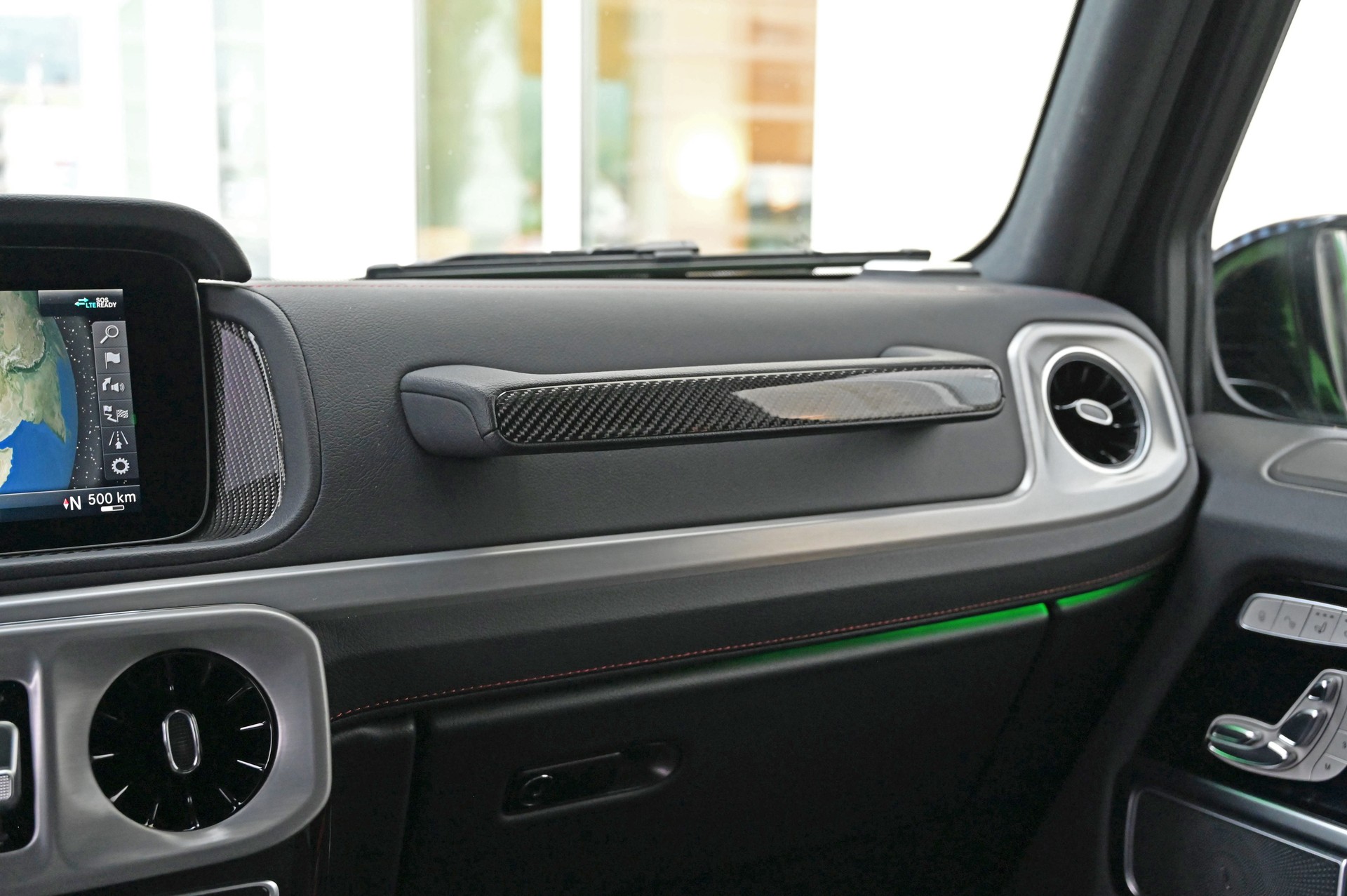 MERCEDES-BENZ G 400 d AMG Line 9G-Tronic-image-20