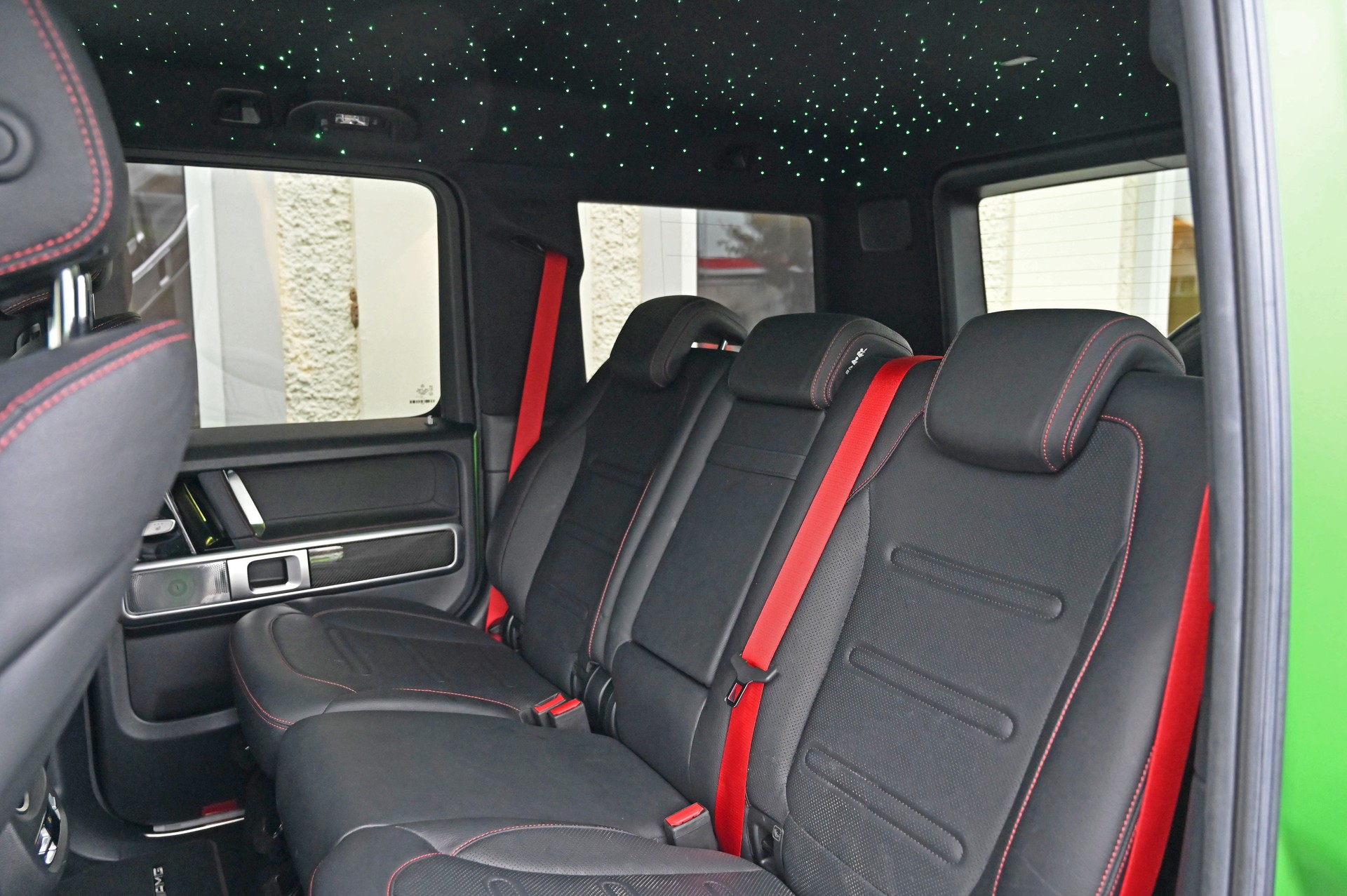 MERCEDES-BENZ G 400 d AMG Line 9G-Tronic-image-14