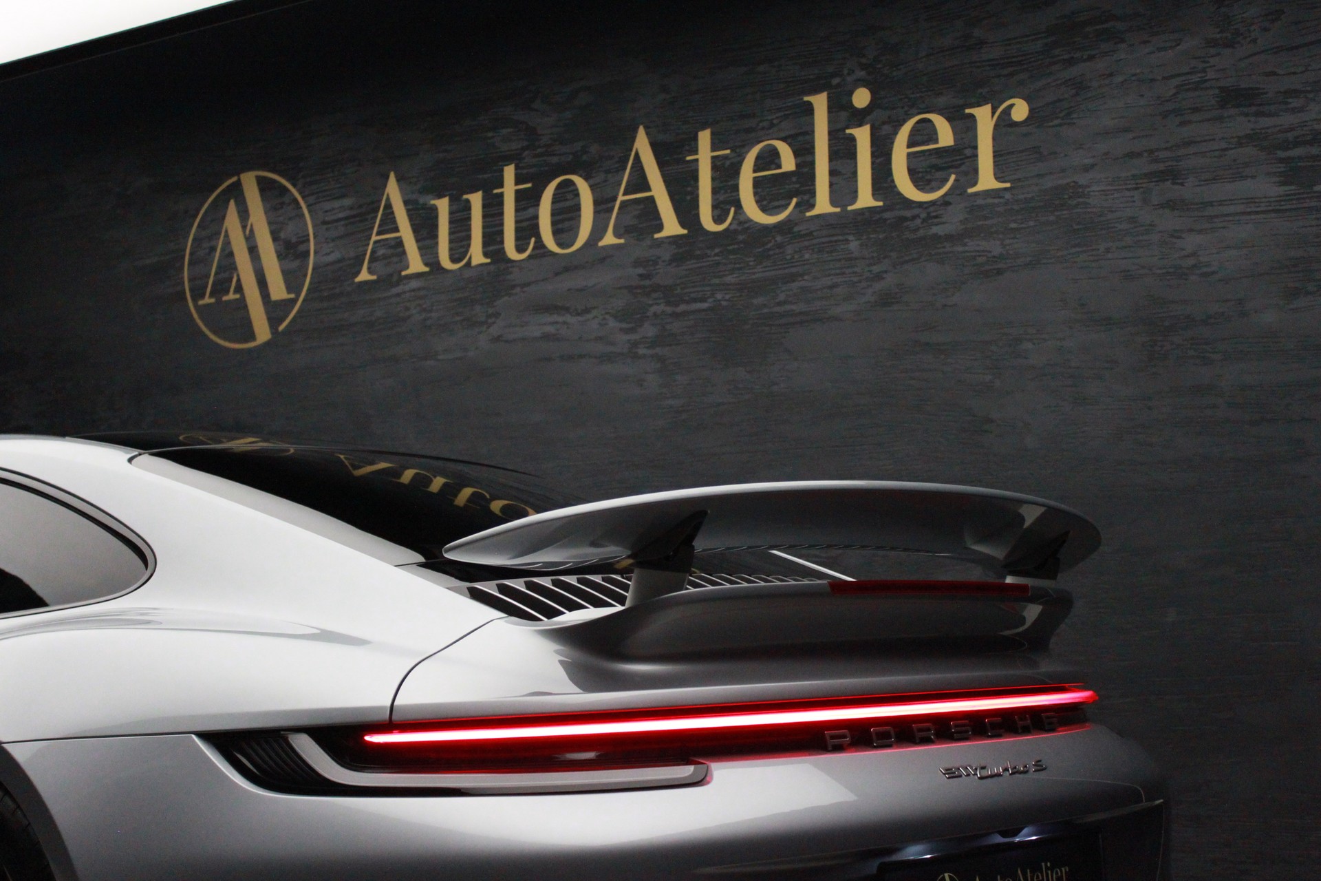 PORSCHE 911 Turbo S PDK-image-12