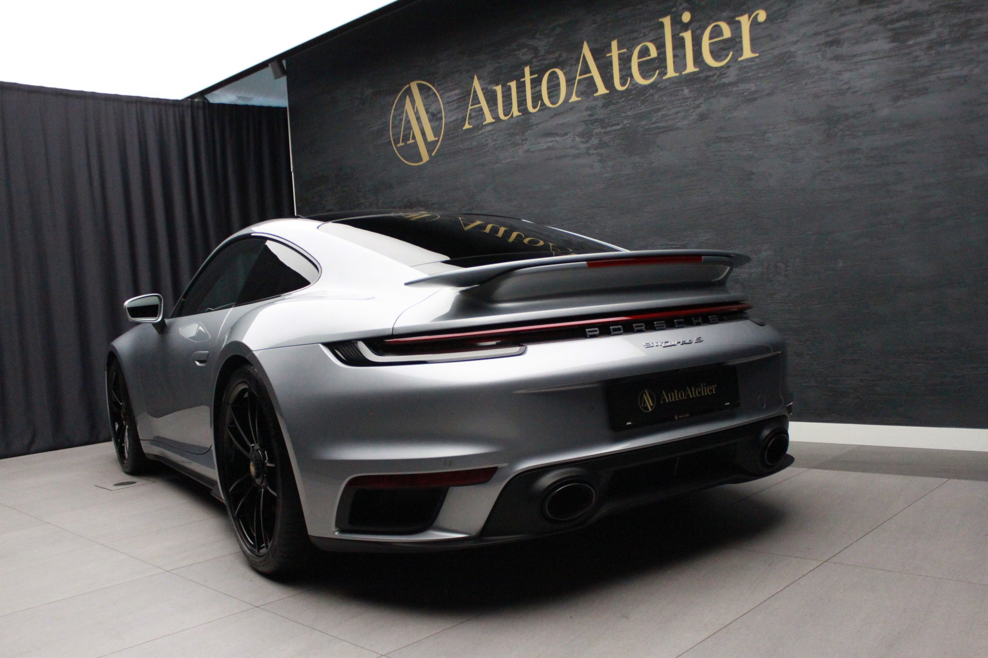 PORSCHE 911 Turbo S PDK-image-7