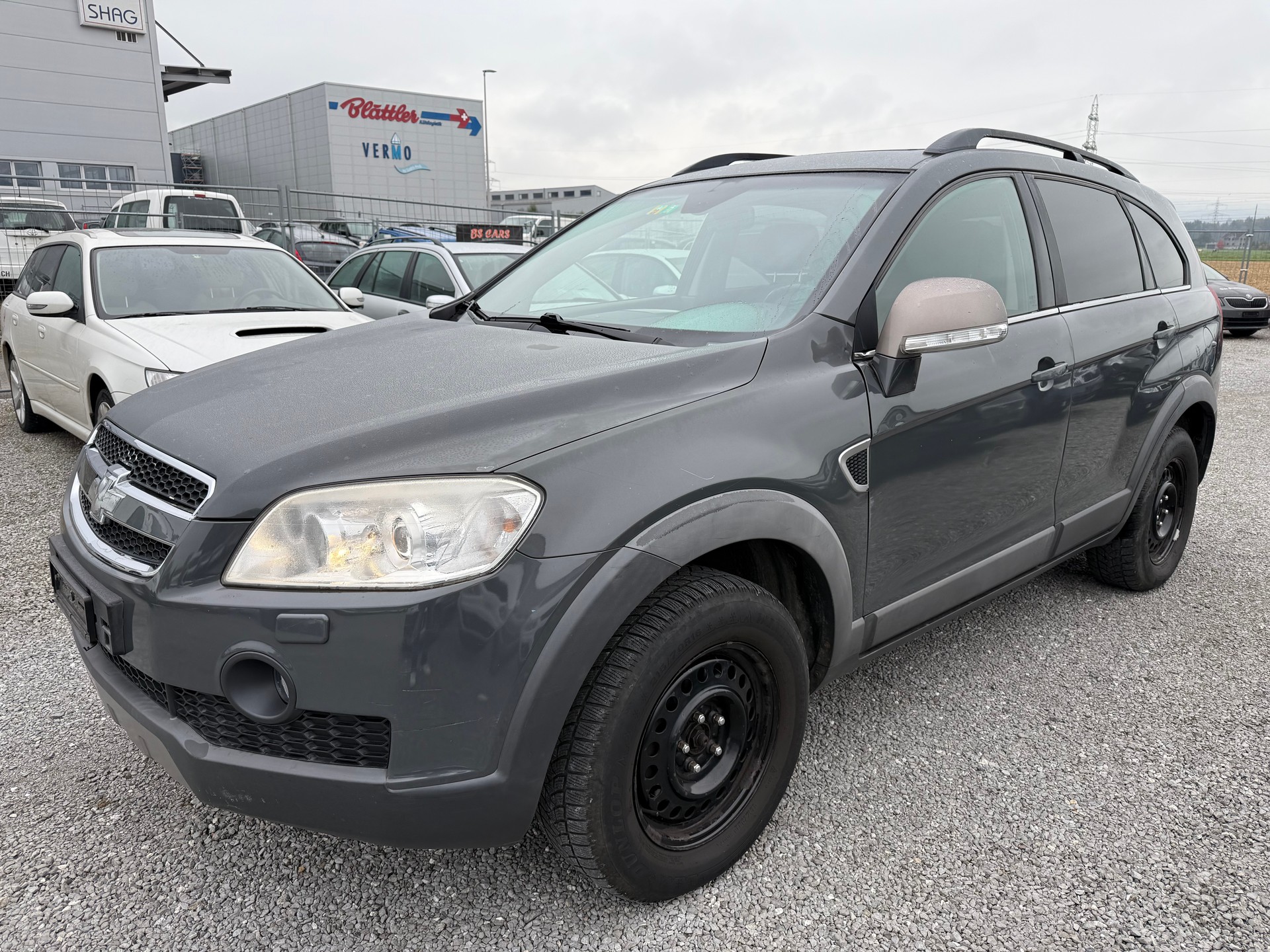 CHEVROLET Captiva 2.0 VCDi Sport 4WD Automatic-image-1
