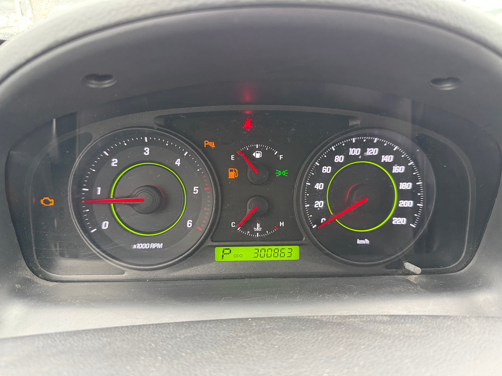 CHEVROLET Captiva 2.0 VCDi Sport 4WD Automatic-image-12