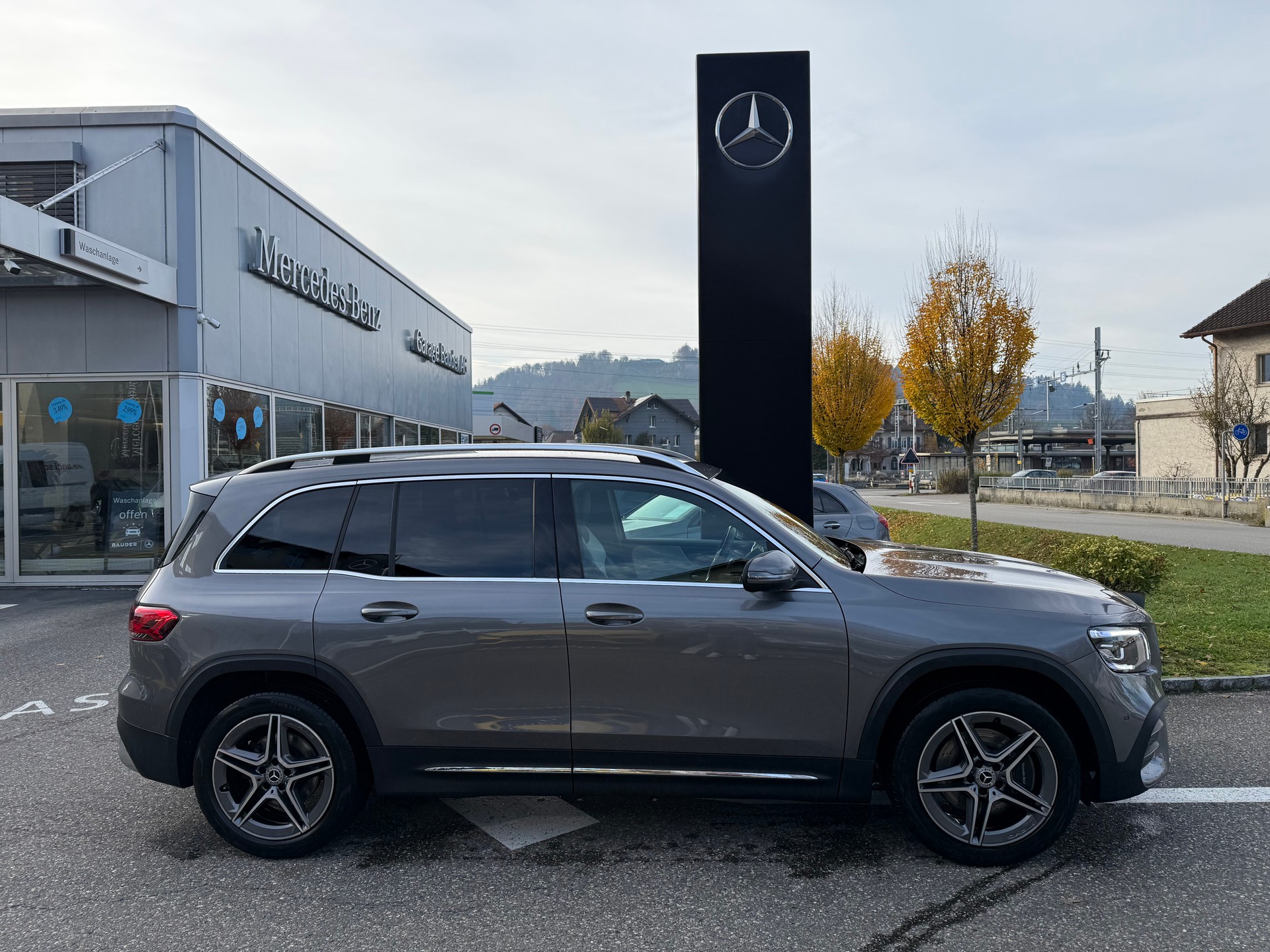 MERCEDES-BENZ GLB 250 AMG Line 4 MATIC-image-8