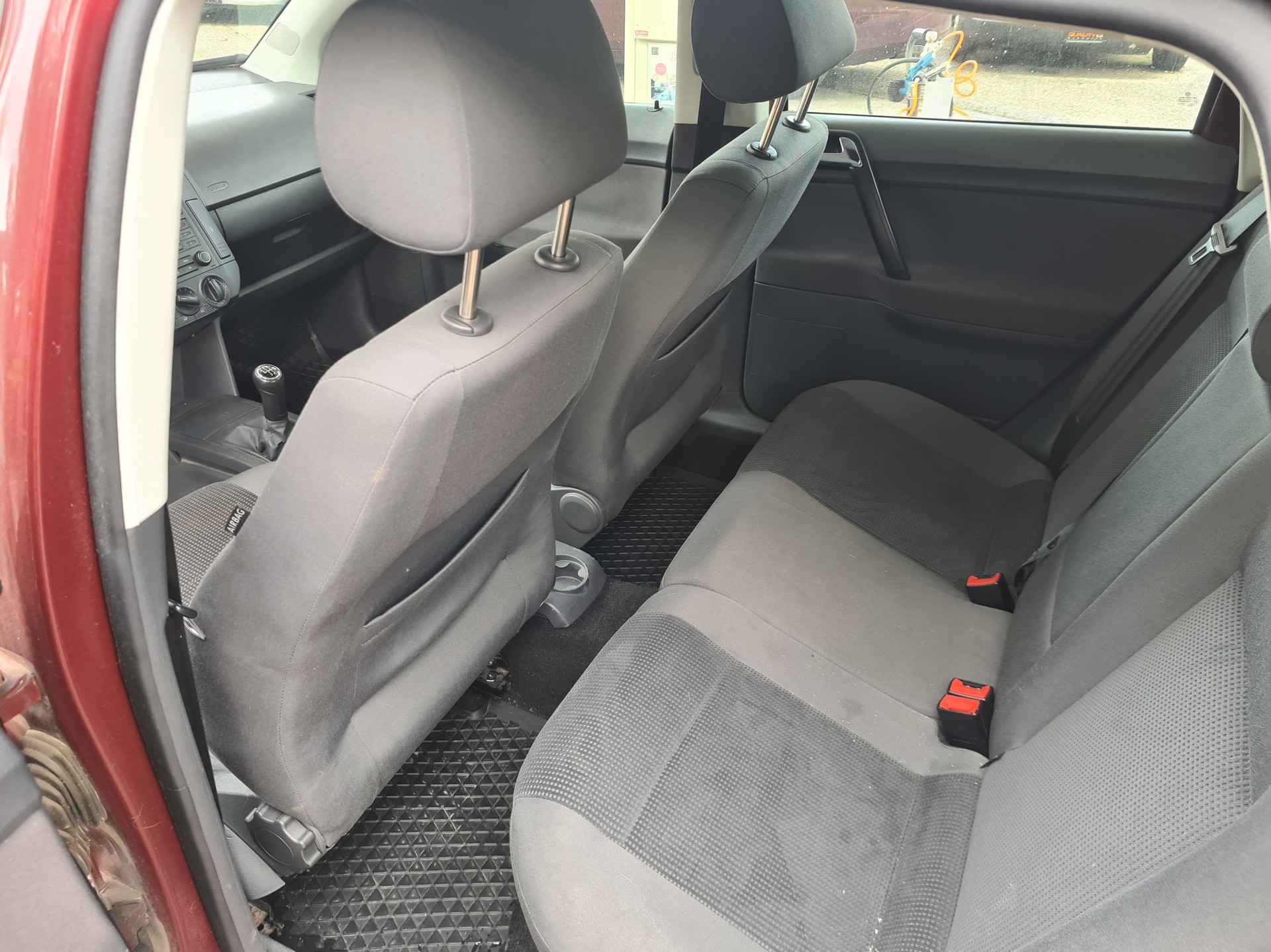 VW Polo 1.6 16V Young&Fresh-image-4