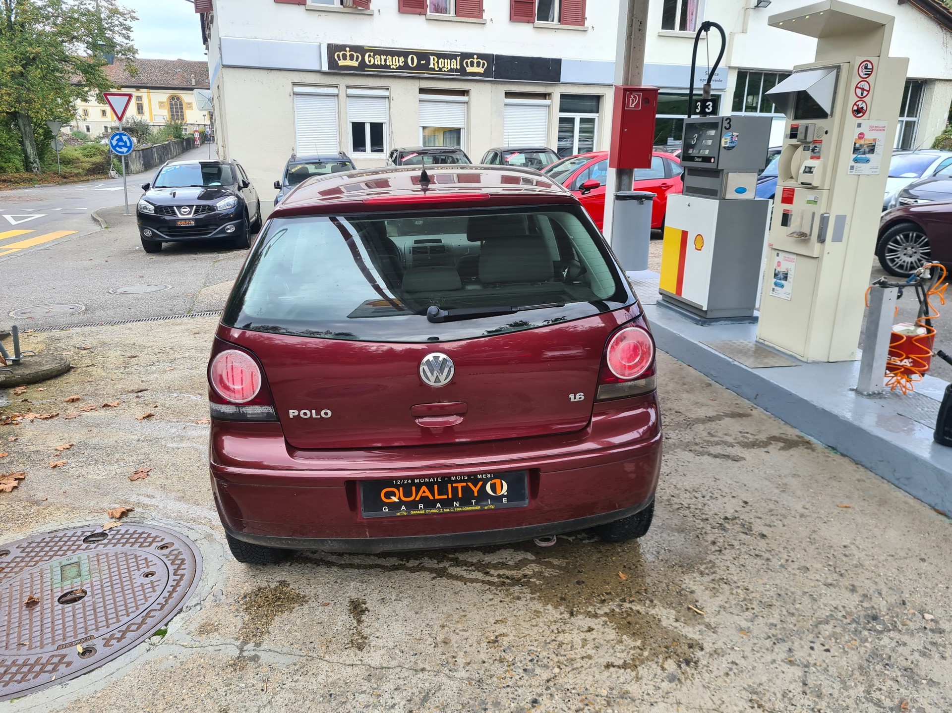 VW Polo 1.6 16V Young&Fresh-image-5