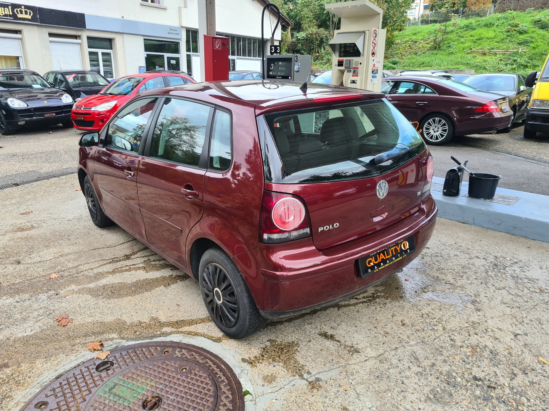 VW Polo 1.6 16V Young&Fresh-image-8