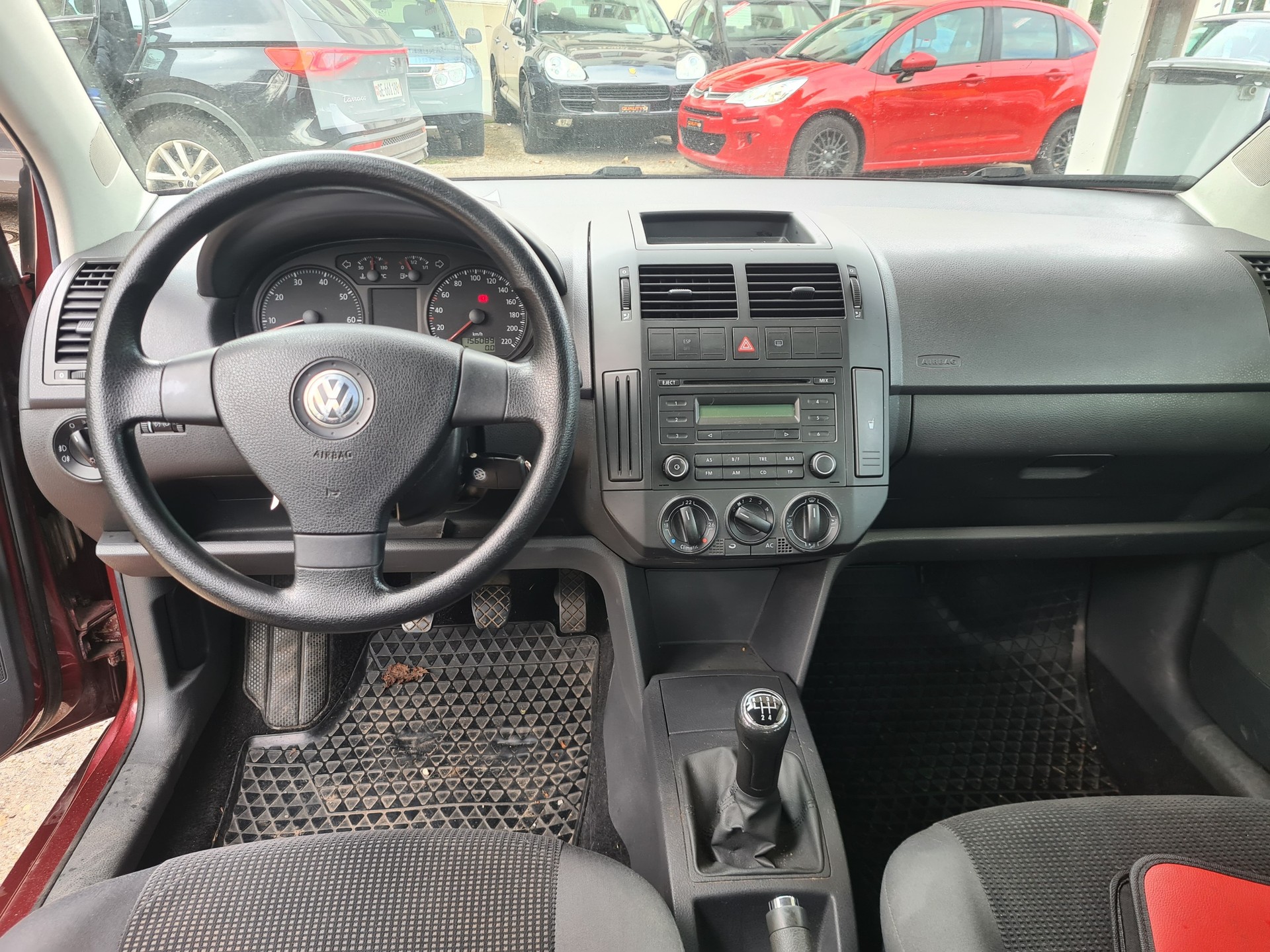 VW Polo 1.6 16V Young&Fresh-image-10