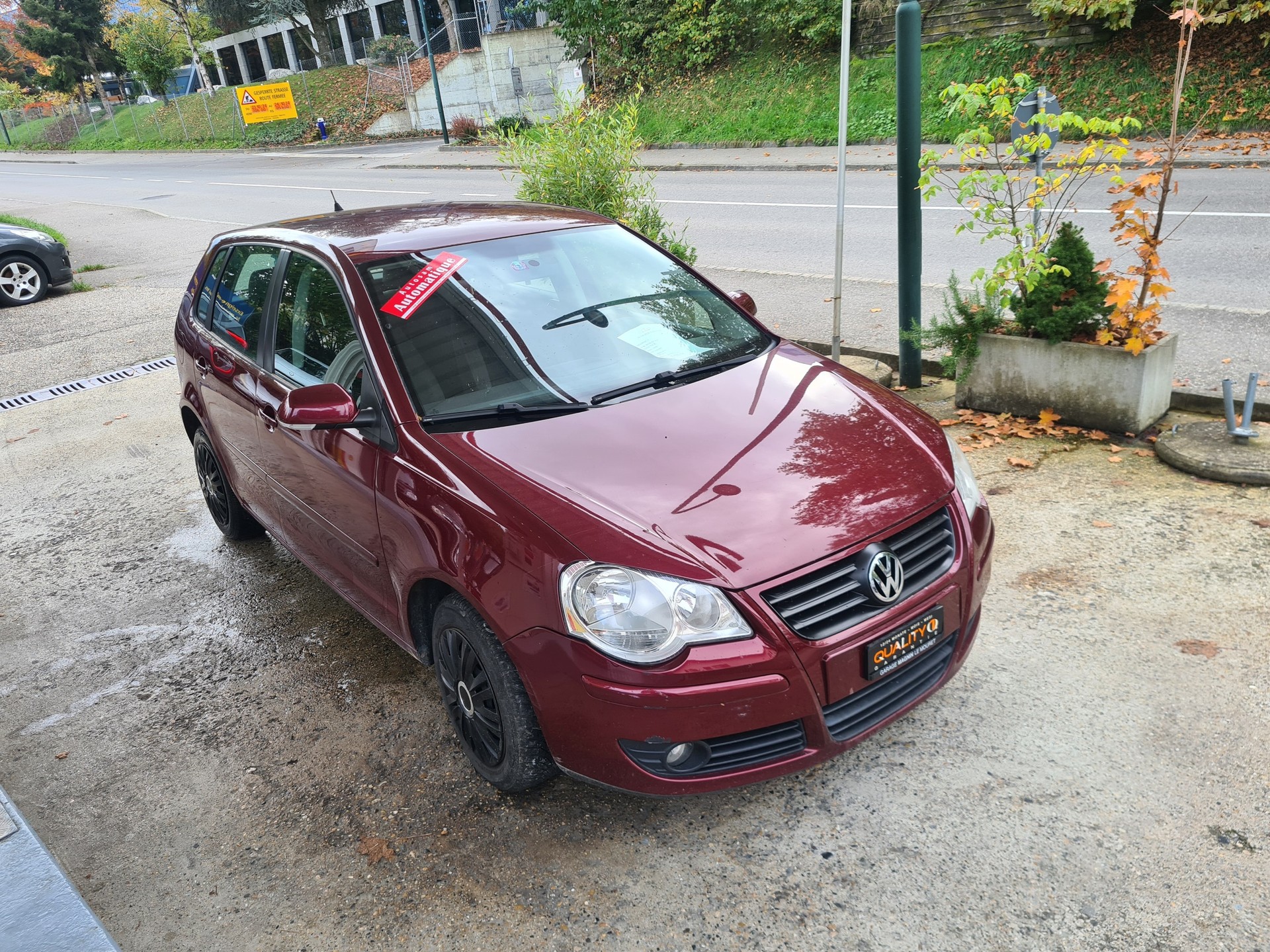 VW Polo 1.6 16V Young&Fresh