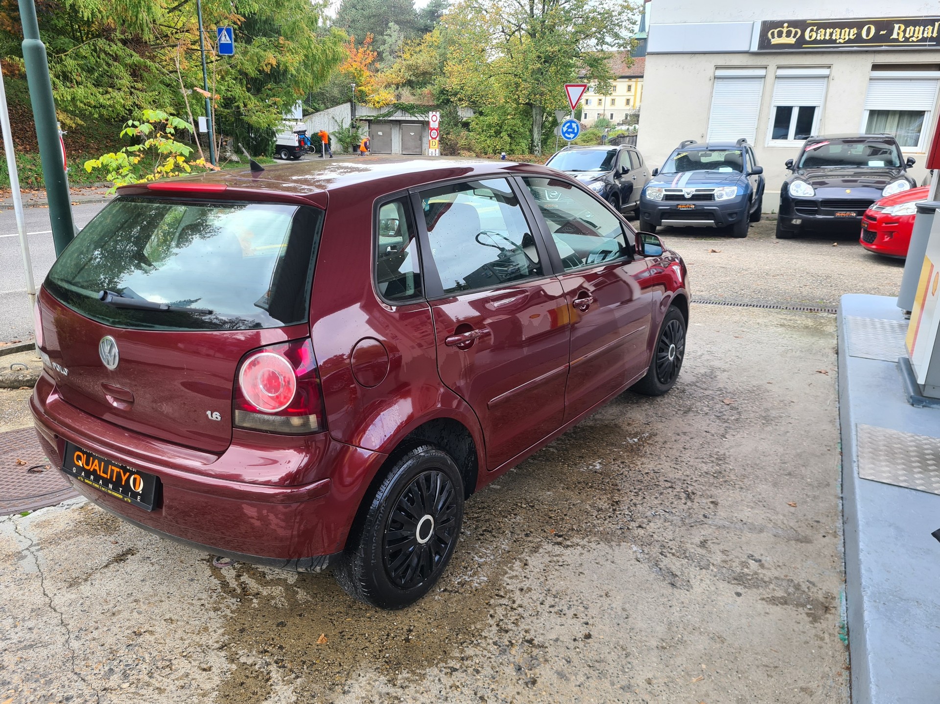 VW Polo 1.6 16V Young&Fresh-image-6