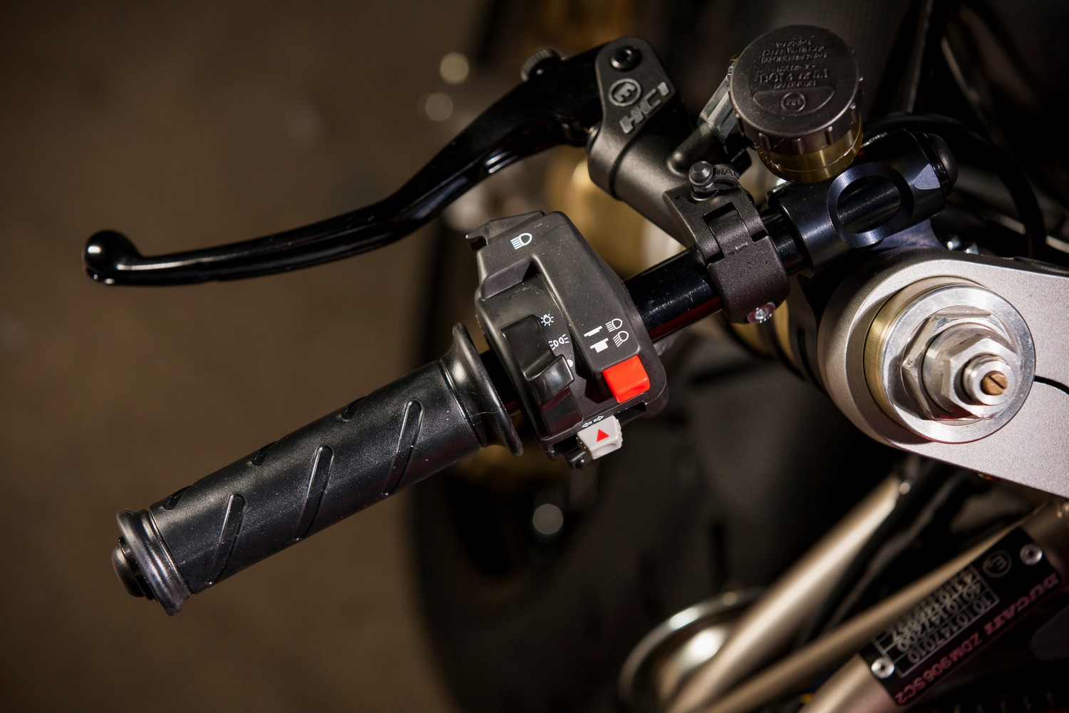DUCATI 900 SS (Supersport) USD - Exklusiver Café Racer Umbau-image-7