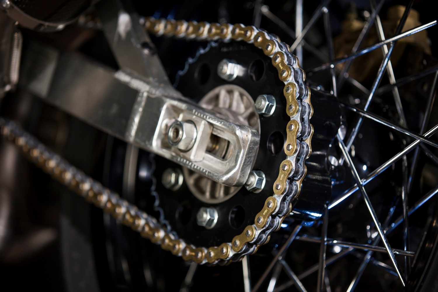 DUCATI 900 SS (Supersport) USD - Exklusiver Café Racer Umbau-image-9