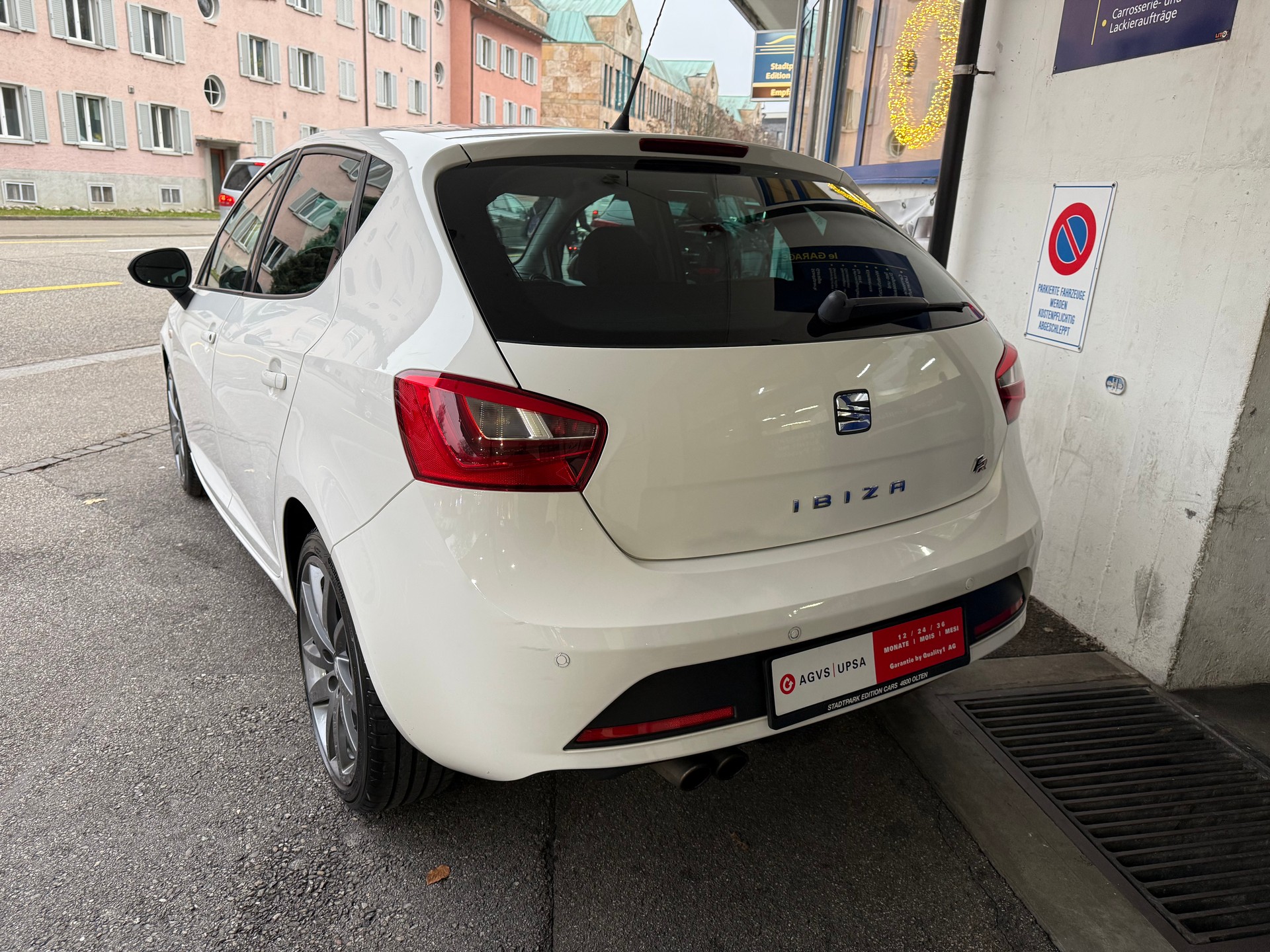 SEAT Ibiza 1.6 TDI FR-image-5