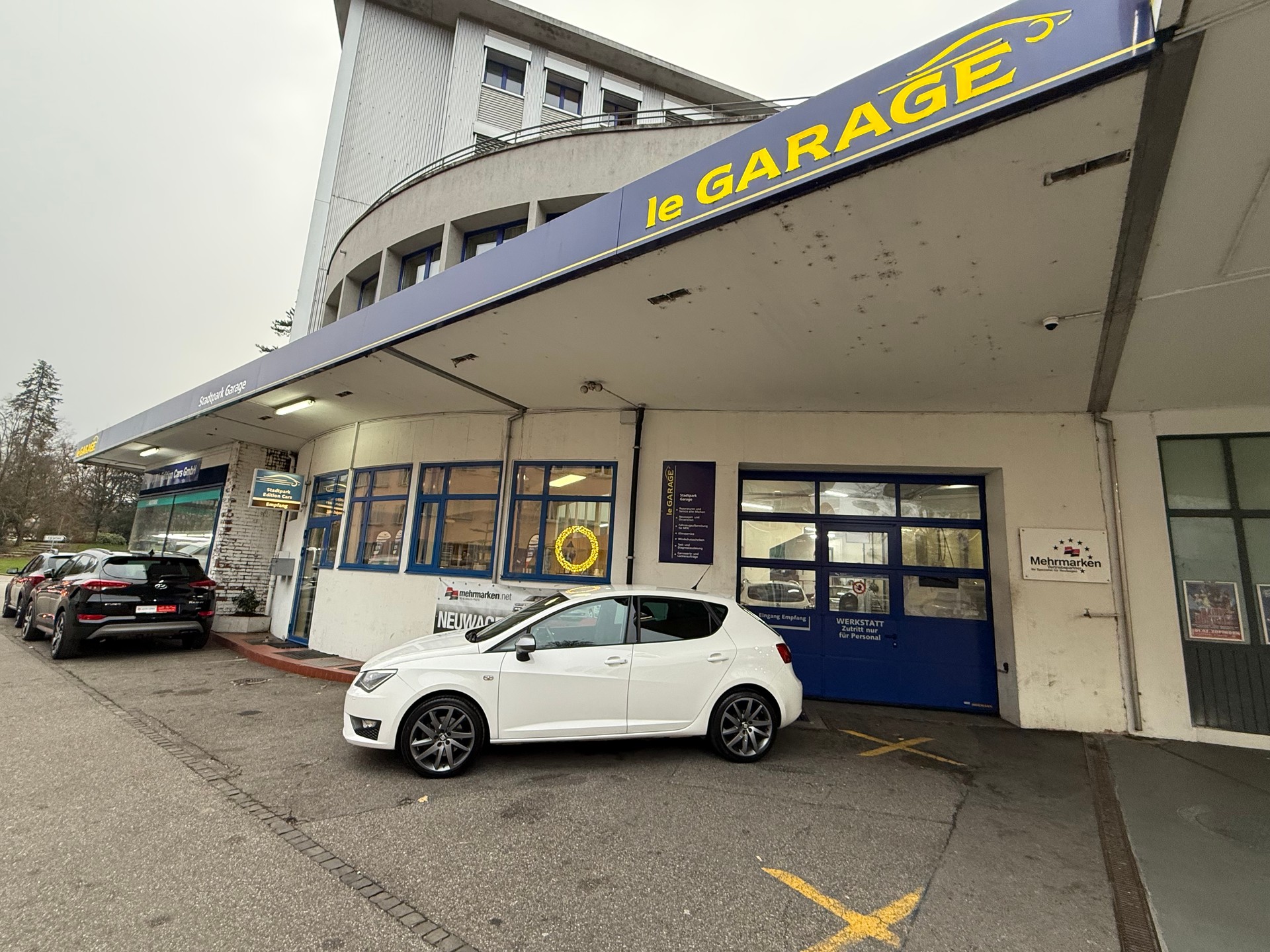 SEAT Ibiza 1.6 TDI FR-image-4