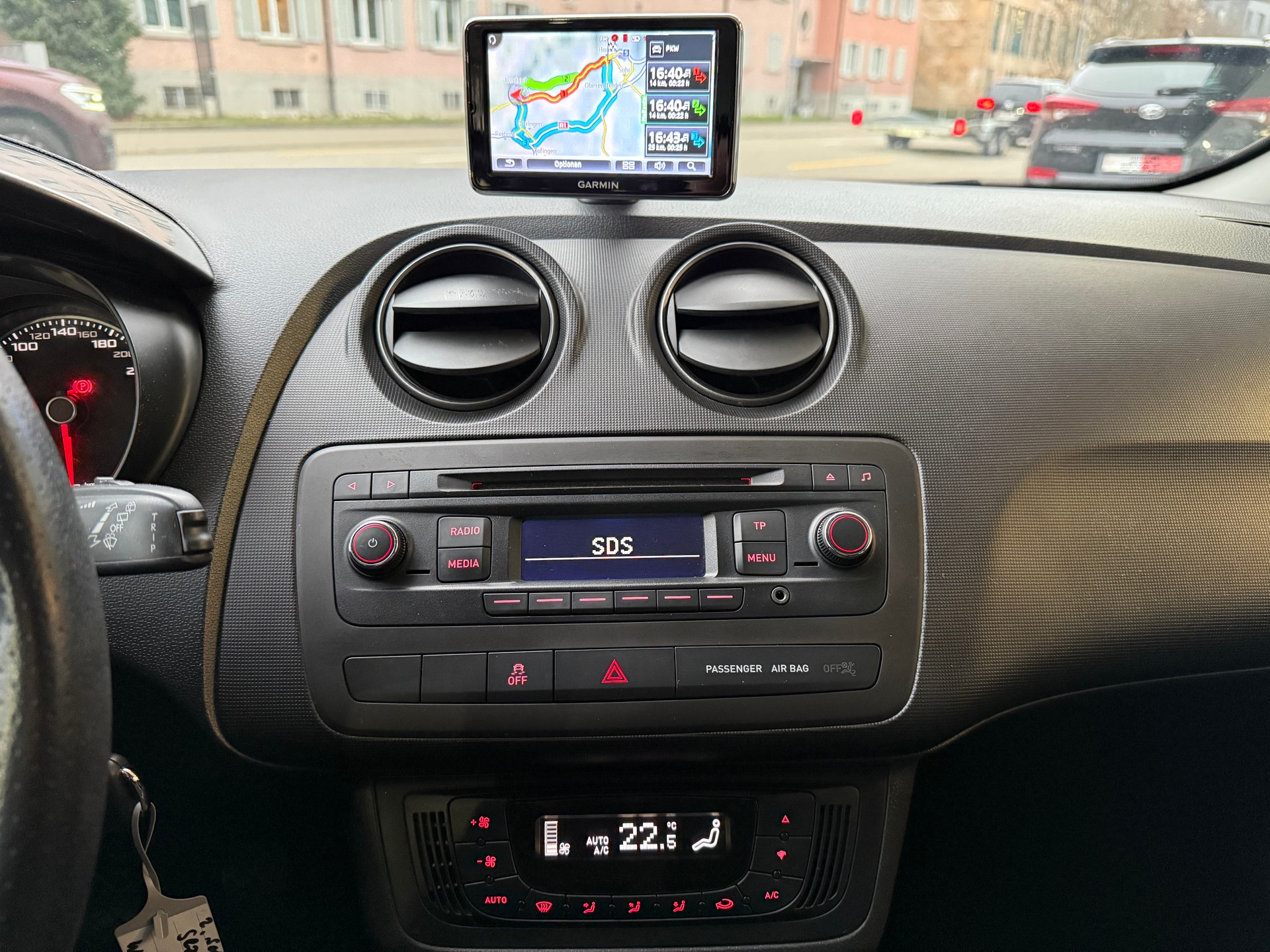 SEAT Ibiza 1.6 TDI FR-image-14