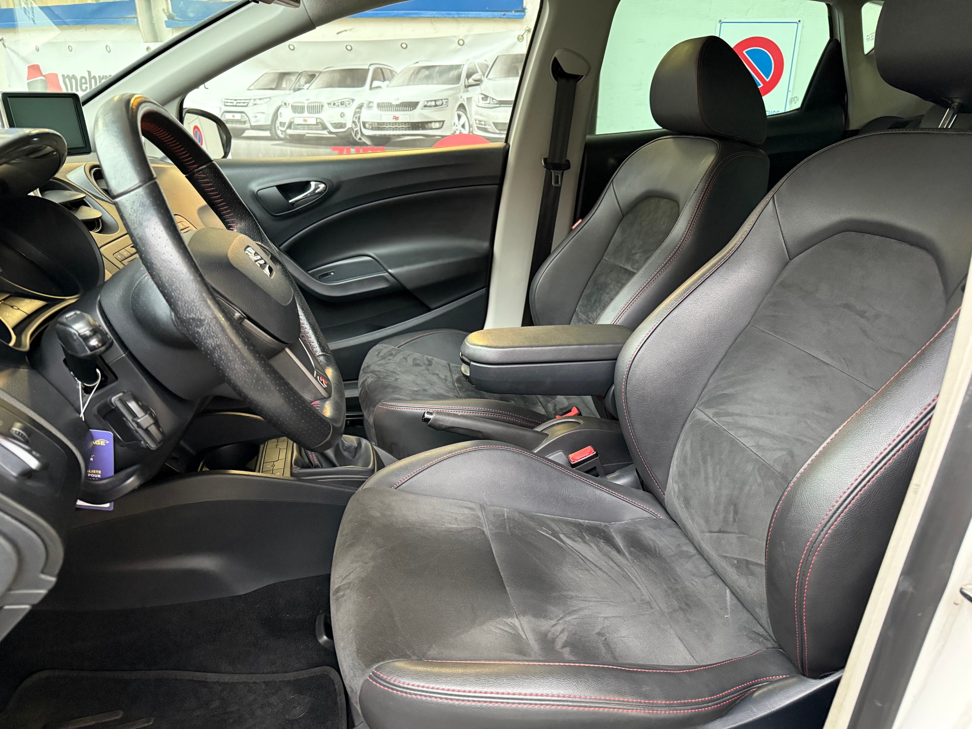 SEAT Ibiza 1.6 TDI FR-image-12