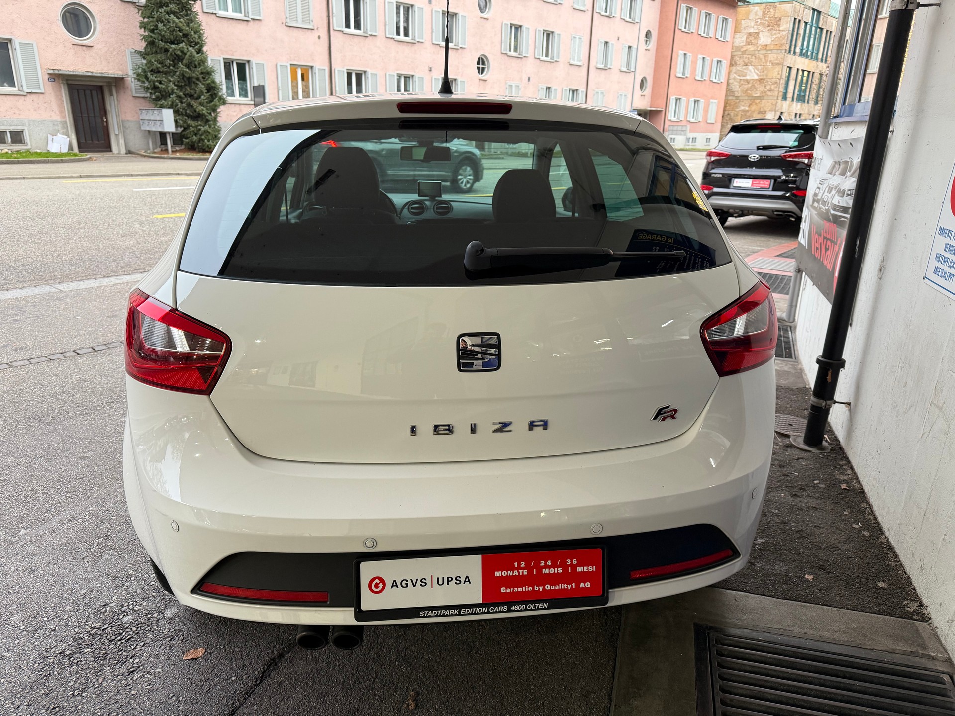 SEAT Ibiza 1.6 TDI FR-image-6
