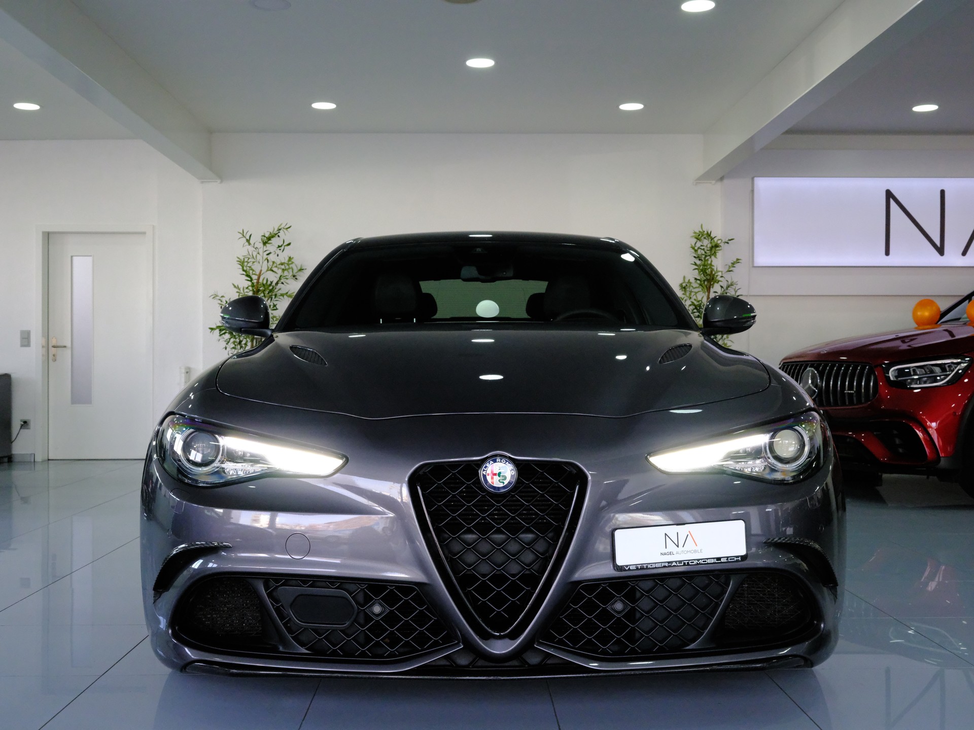ALFA ROMEO Giulia 2.9 V6 Quadrifoglio Automatic-showroom-element-2