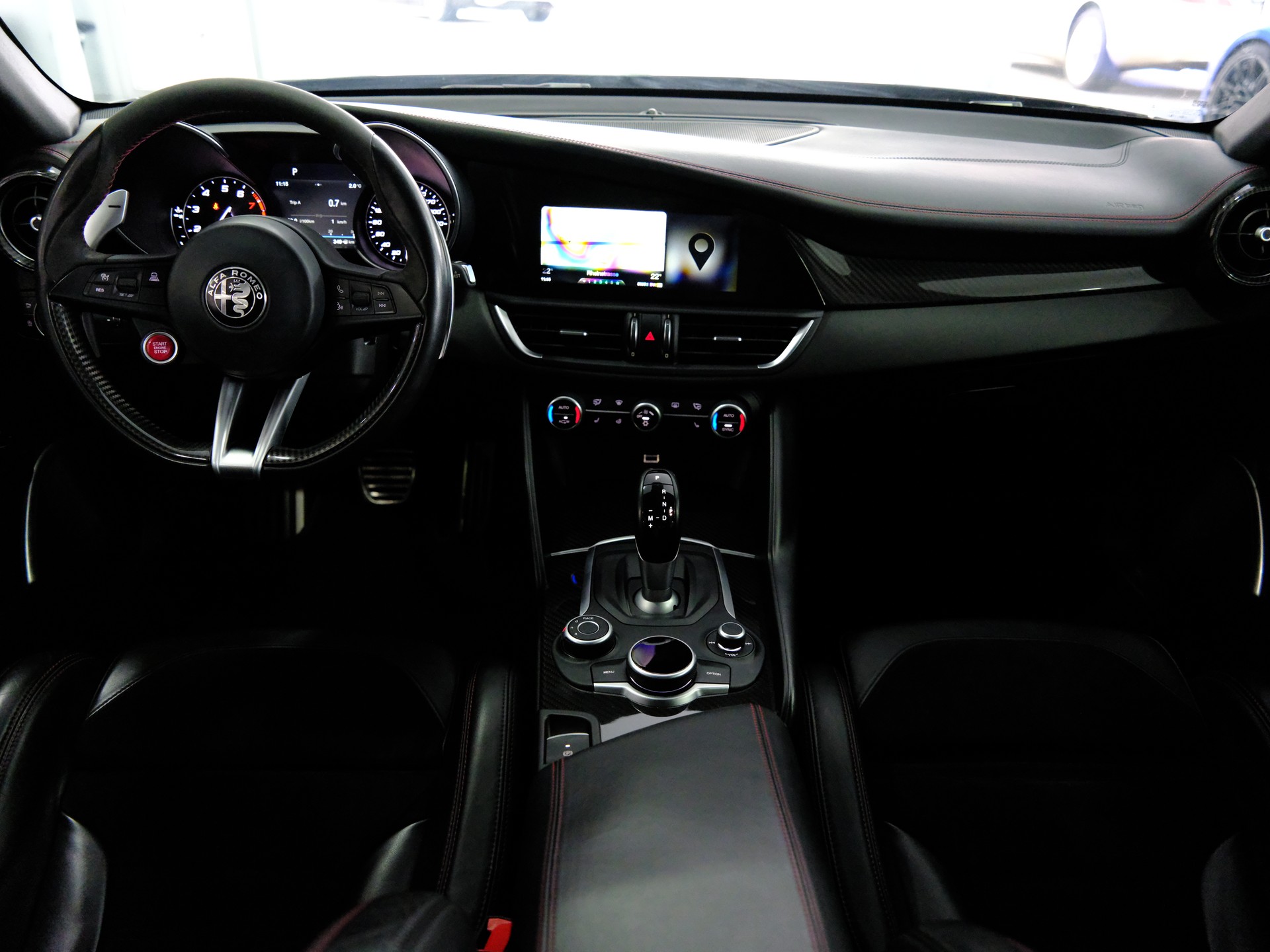 ALFA ROMEO Giulia 2.9 V6 Quadrifoglio Automatic-image-10
