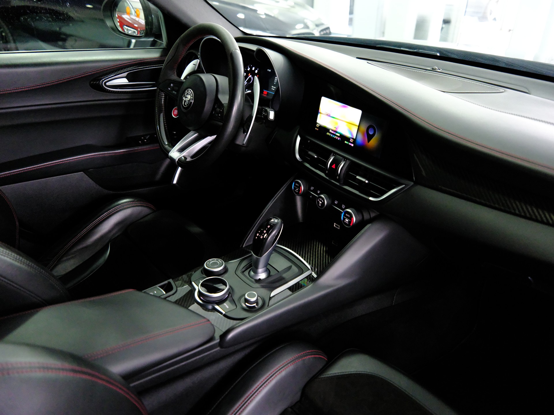 ALFA ROMEO Giulia 2.9 V6 Quadrifoglio Automatic-image-11