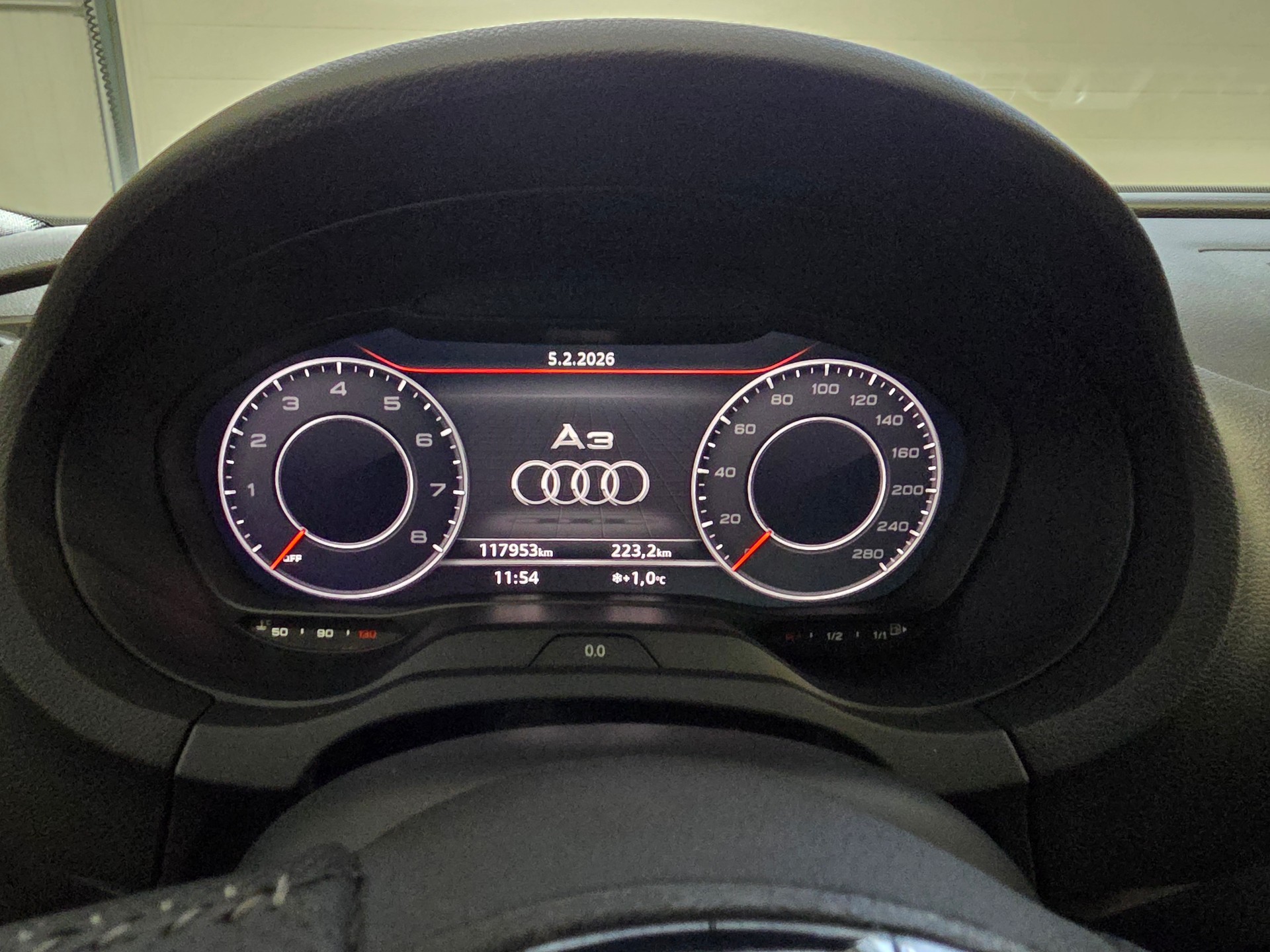 AUDI A3 Sportback 35 TFSI S-Line Sportpaket-image-6