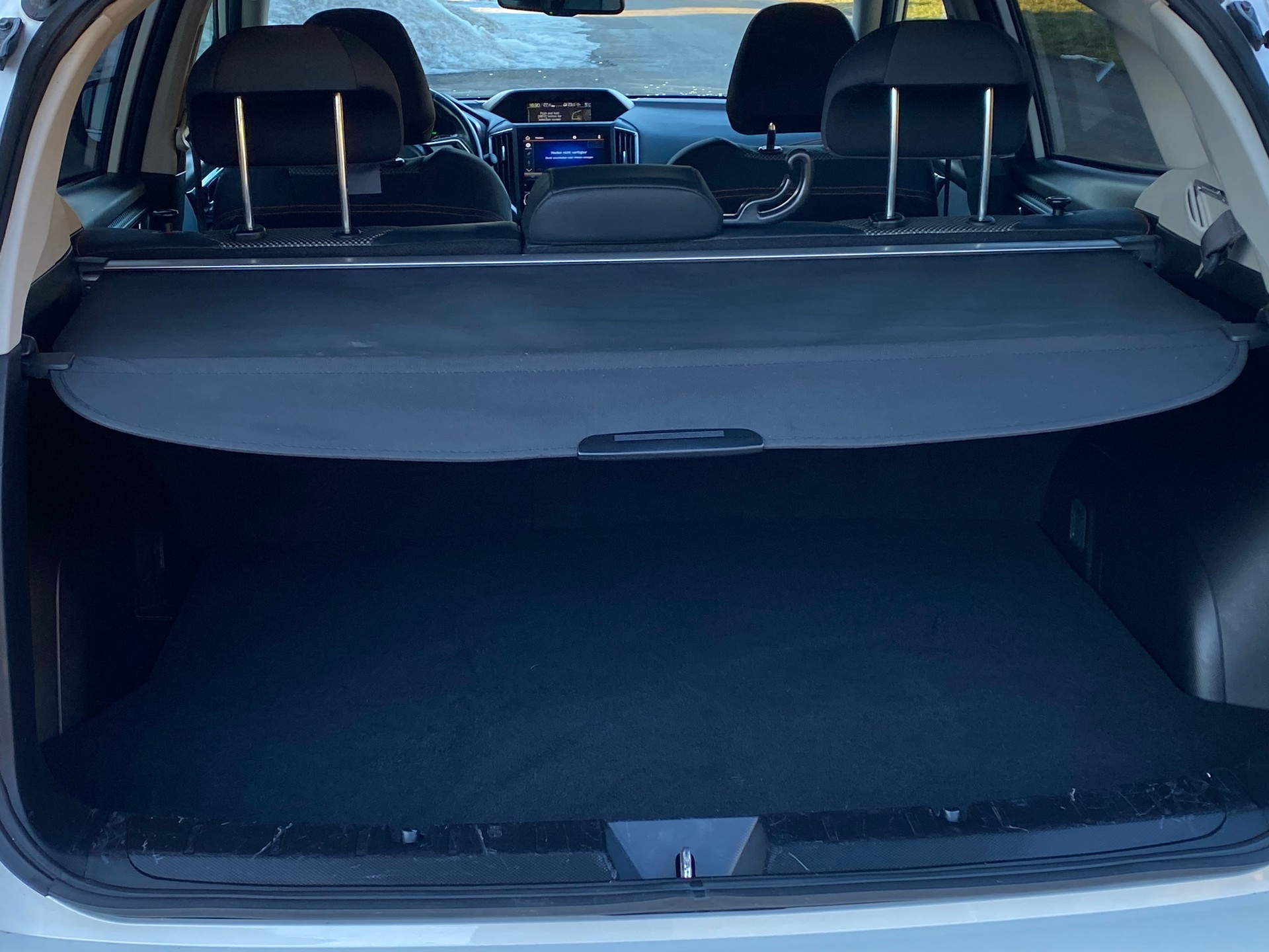 SUBARU XV 2.0 e-Boxer Luxury AWD Lineartronic-image-10