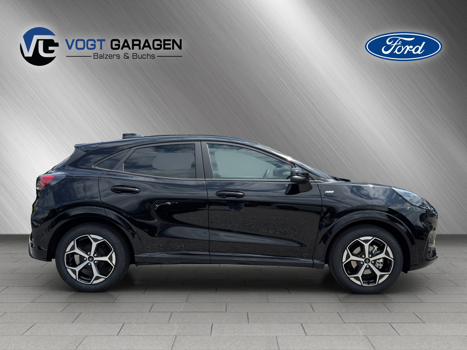 FORD Puma 1.0 EcoB Hybrid 155 ST-Line-image-6