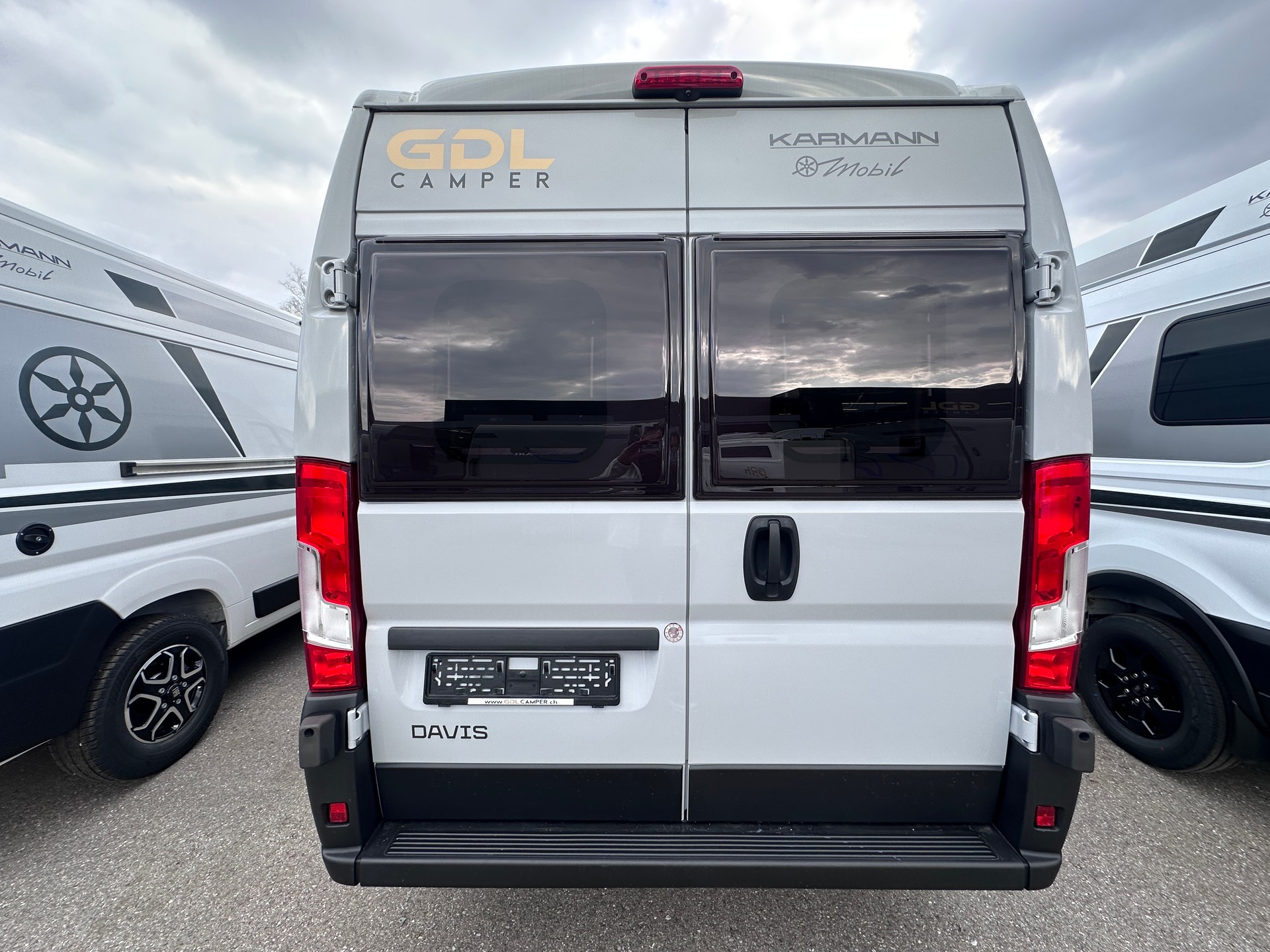 KARMANN Davis Lifestyle DA 610 LS-showroom-element-2