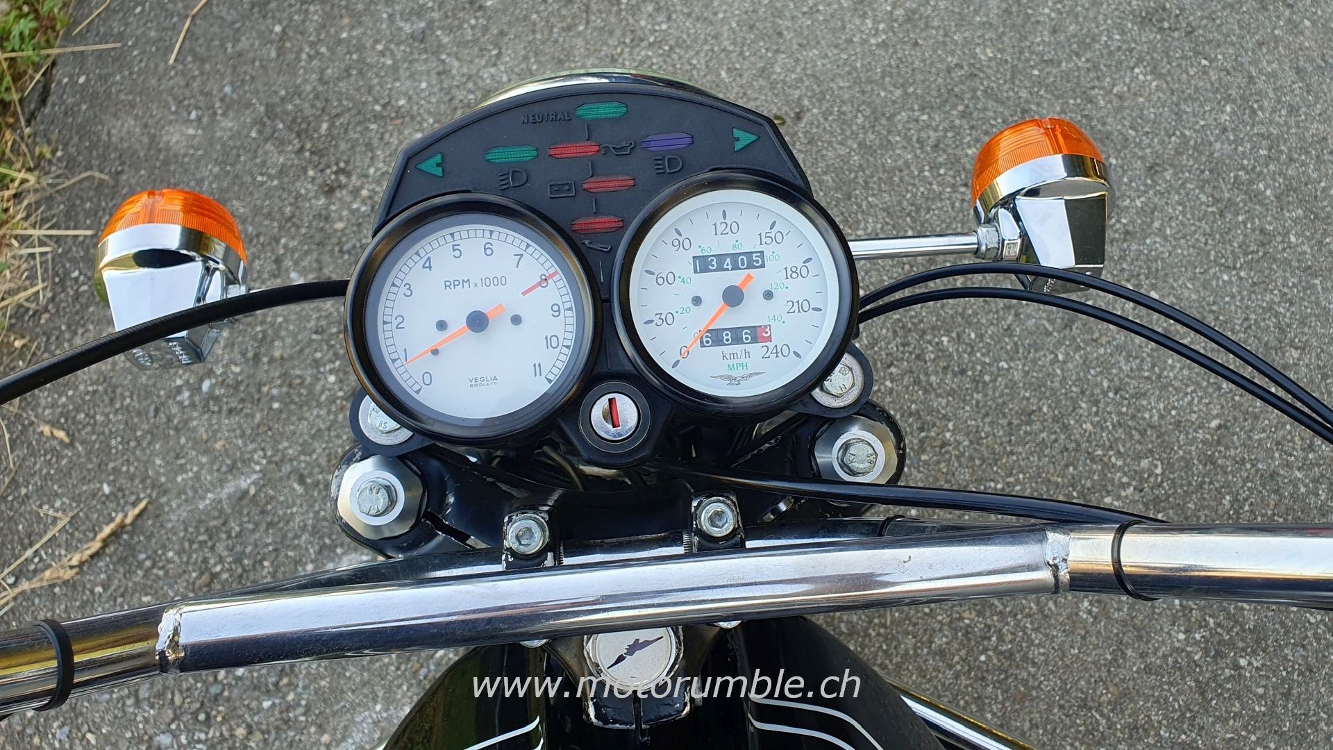 MOTO GUZZI VD 850 T3-image-4