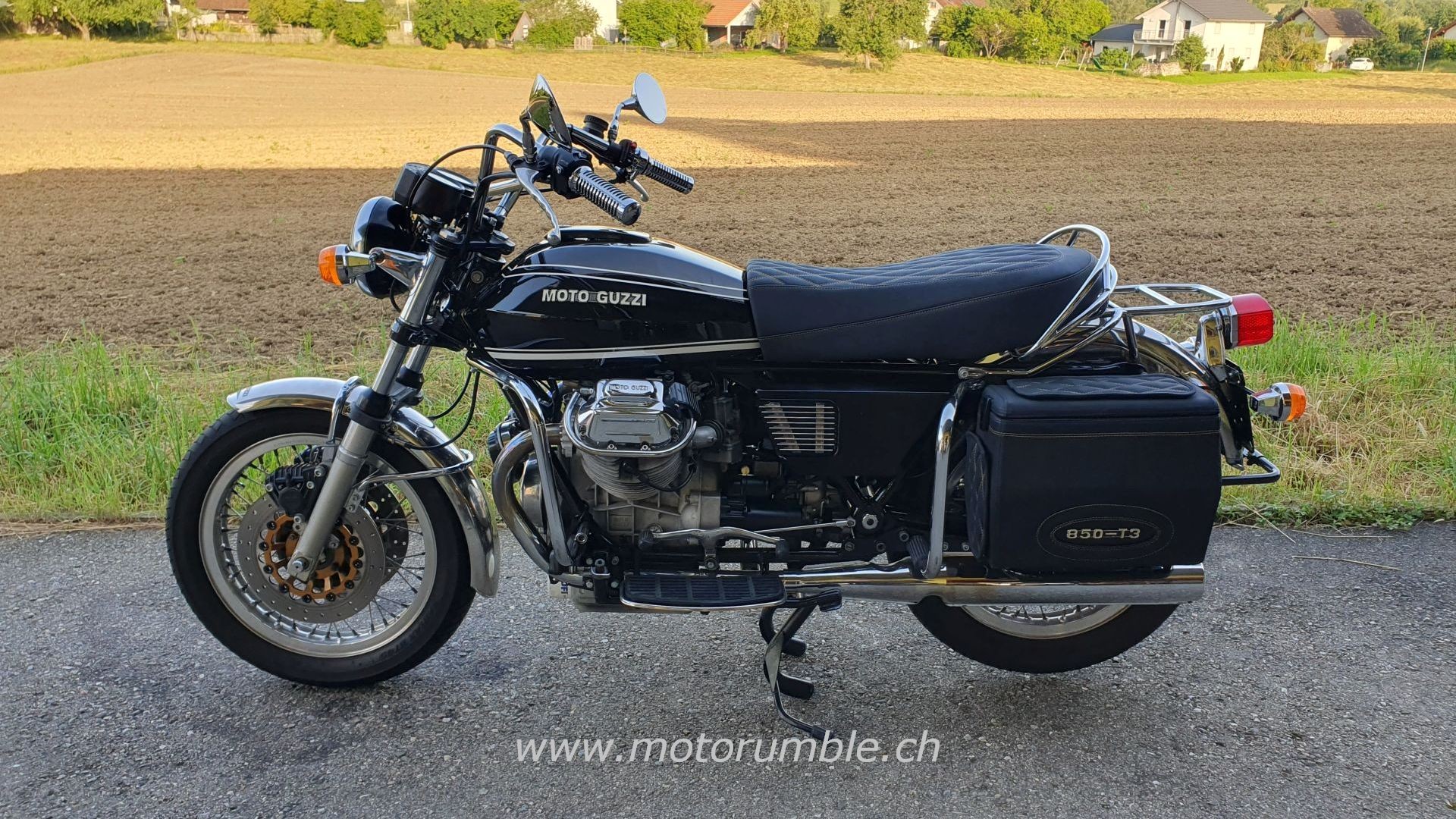 MOTO GUZZI VD 850 T3-image-3