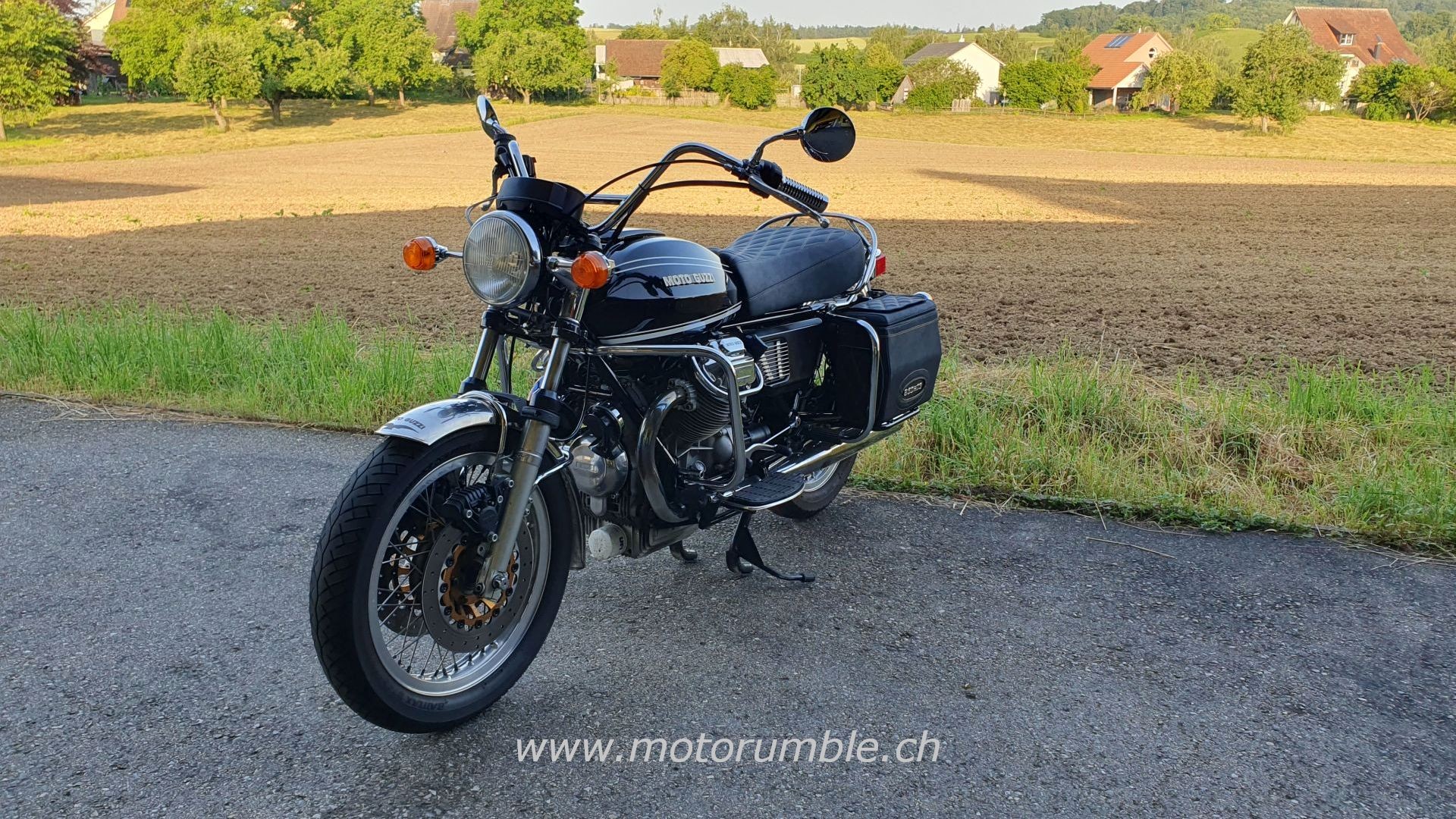 MOTO GUZZI VD 850 T3-image-2