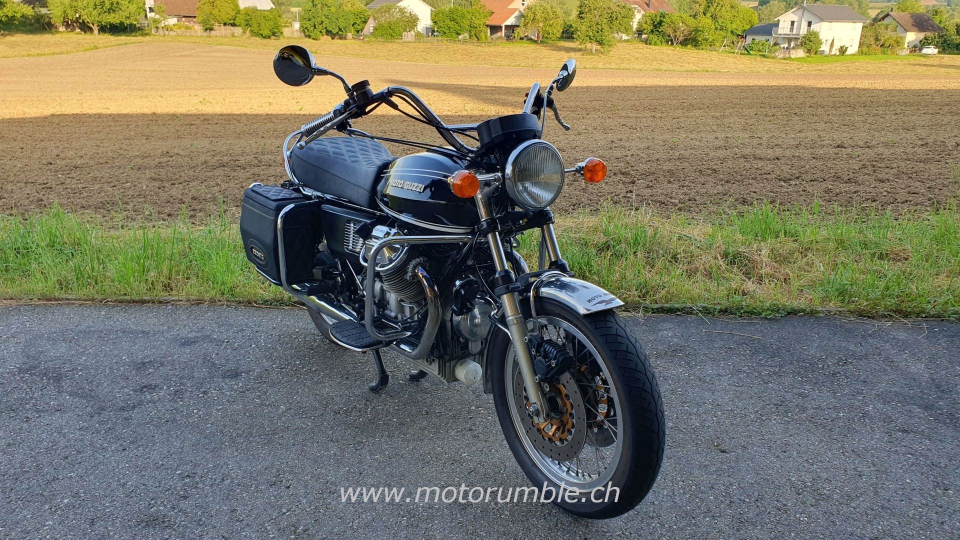 MOTO GUZZI VD 850 T3-image-1