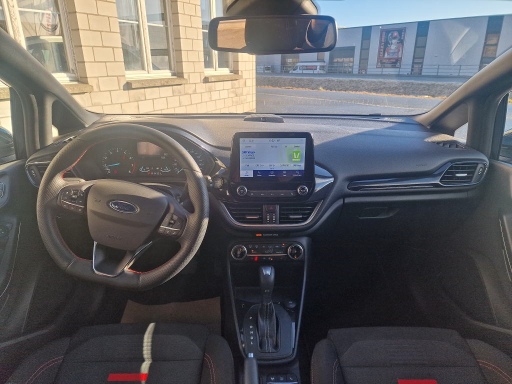 FORD Fiesta 1.0 EcoB Hybrid ST-Line X-image-7