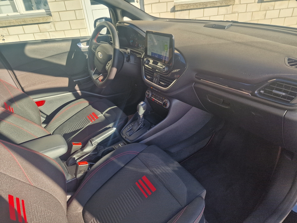 FORD Fiesta 1.0 EcoB Hybrid ST-Line X-image-4