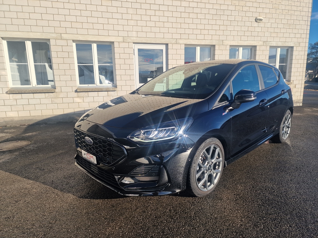 FORD Fiesta 1.0 EcoB Hybrid ST-Line X