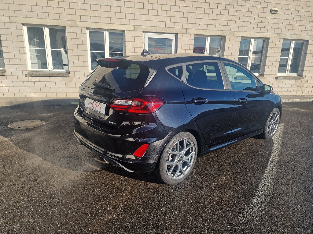 FORD Fiesta 1.0 EcoB Hybrid ST-Line X-image-2