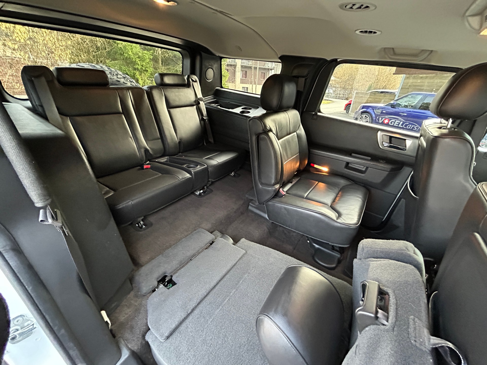 HUMMER H2 6.2 Luxury Last Edition-image-13