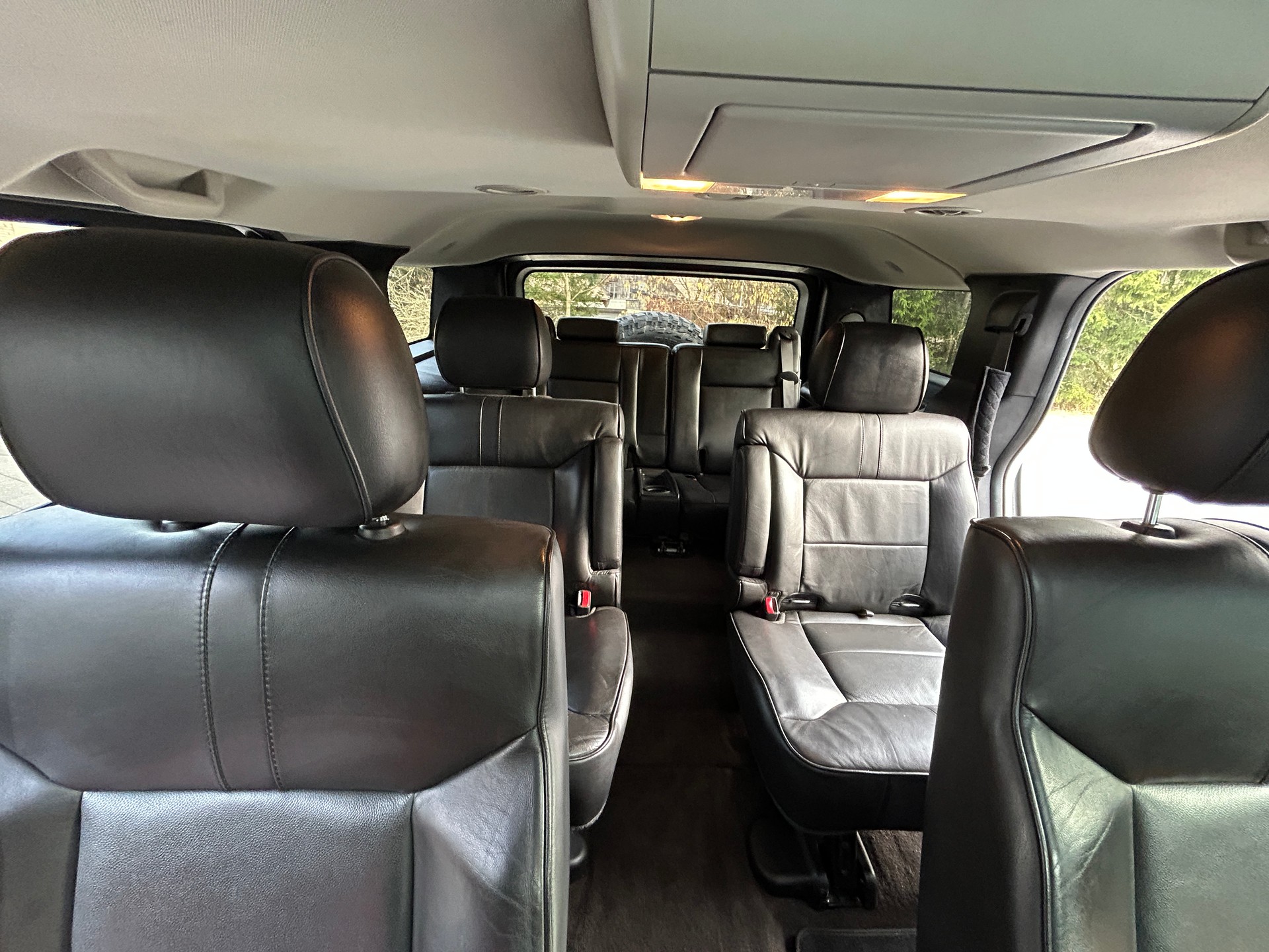 HUMMER H2 6.2 Luxury Last Edition-image-14