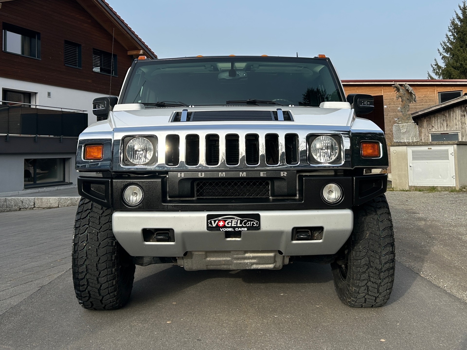 HUMMER H2 6.2 Luxury Last Edition-image-7