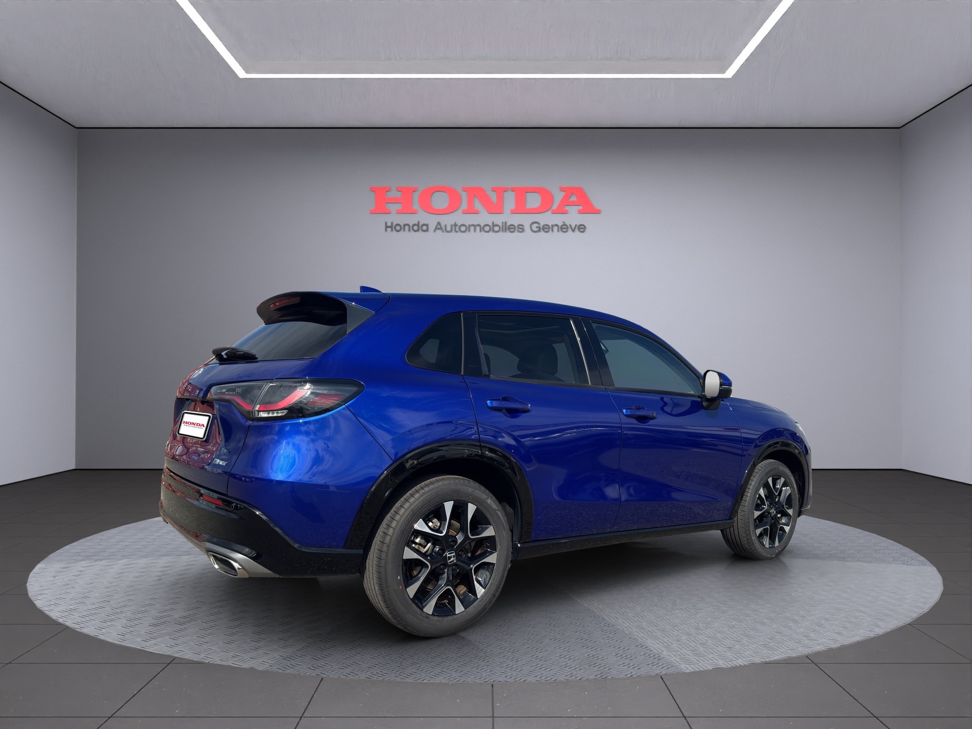 HONDA ZR-V 2.0 i-MMD Advance-image-7