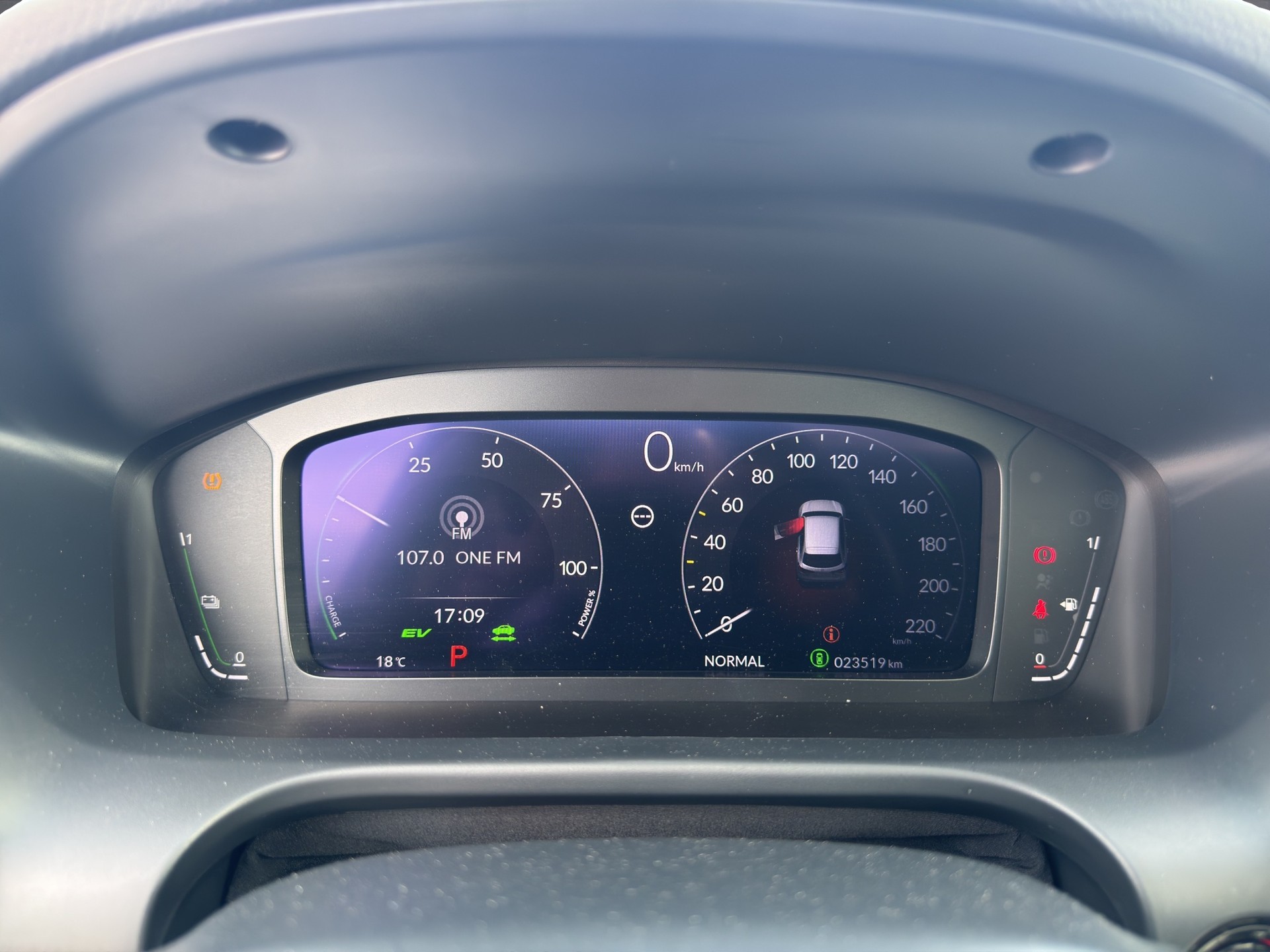 HONDA ZR-V 2.0 i-MMD Advance-image-10