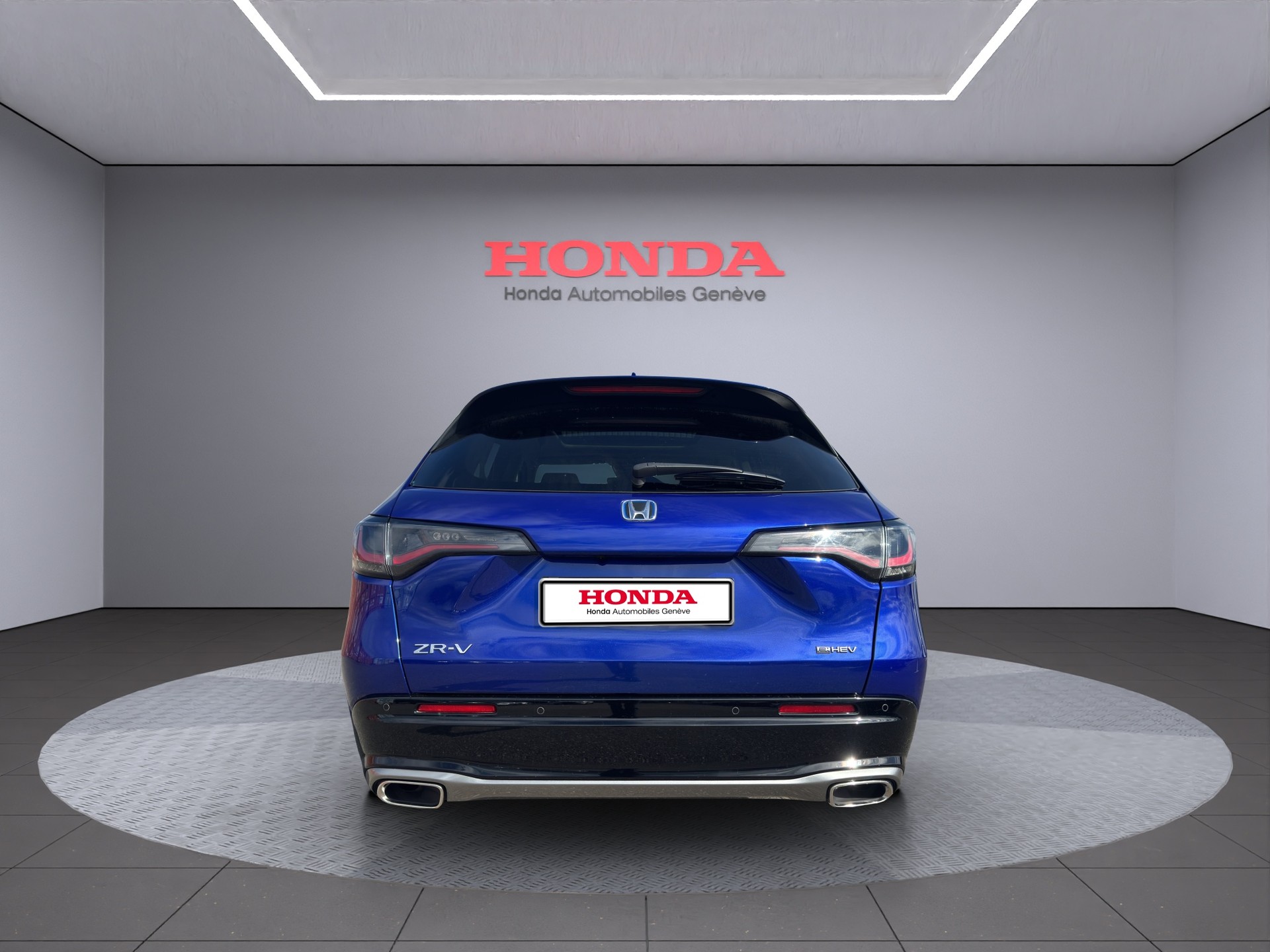 HONDA ZR-V 2.0 i-MMD Advance-image-6