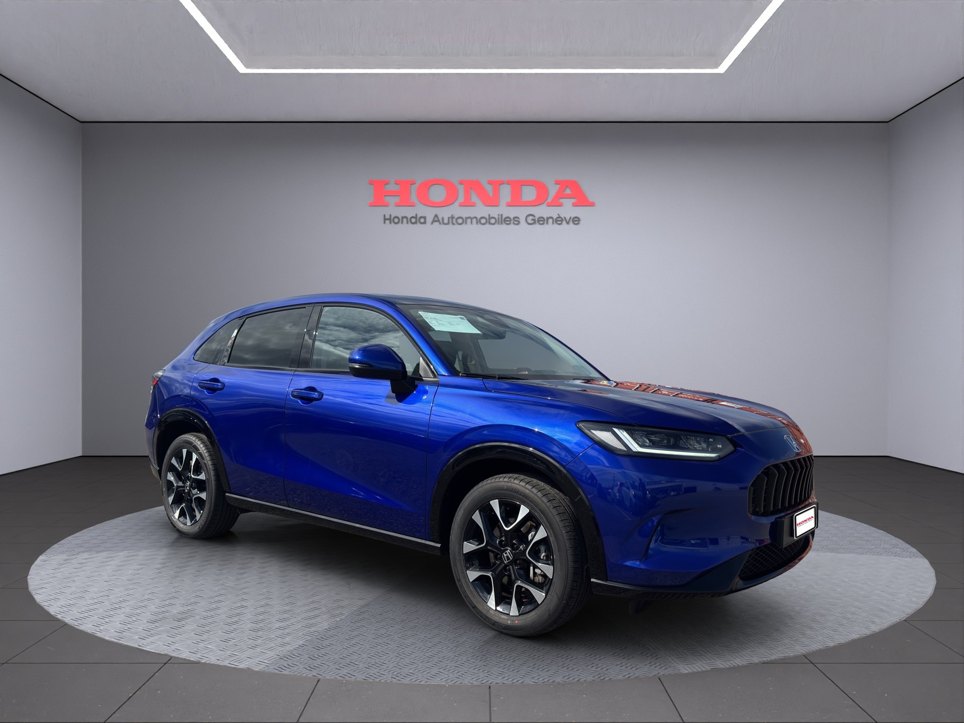 HONDA ZR-V 2.0 i-MMD Advance-showroom-element-1
