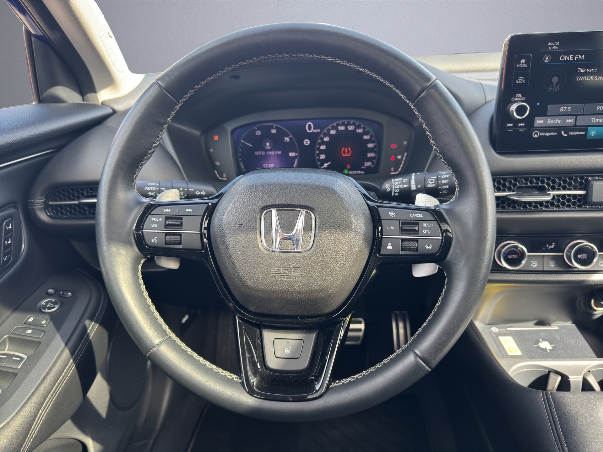 HONDA ZR-V 2.0 i-MMD Advance-image-9